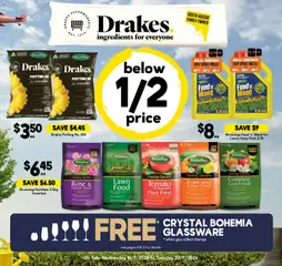 Preview of catalogue Drakes catalogue from shop Drakes valid 16/09/2026