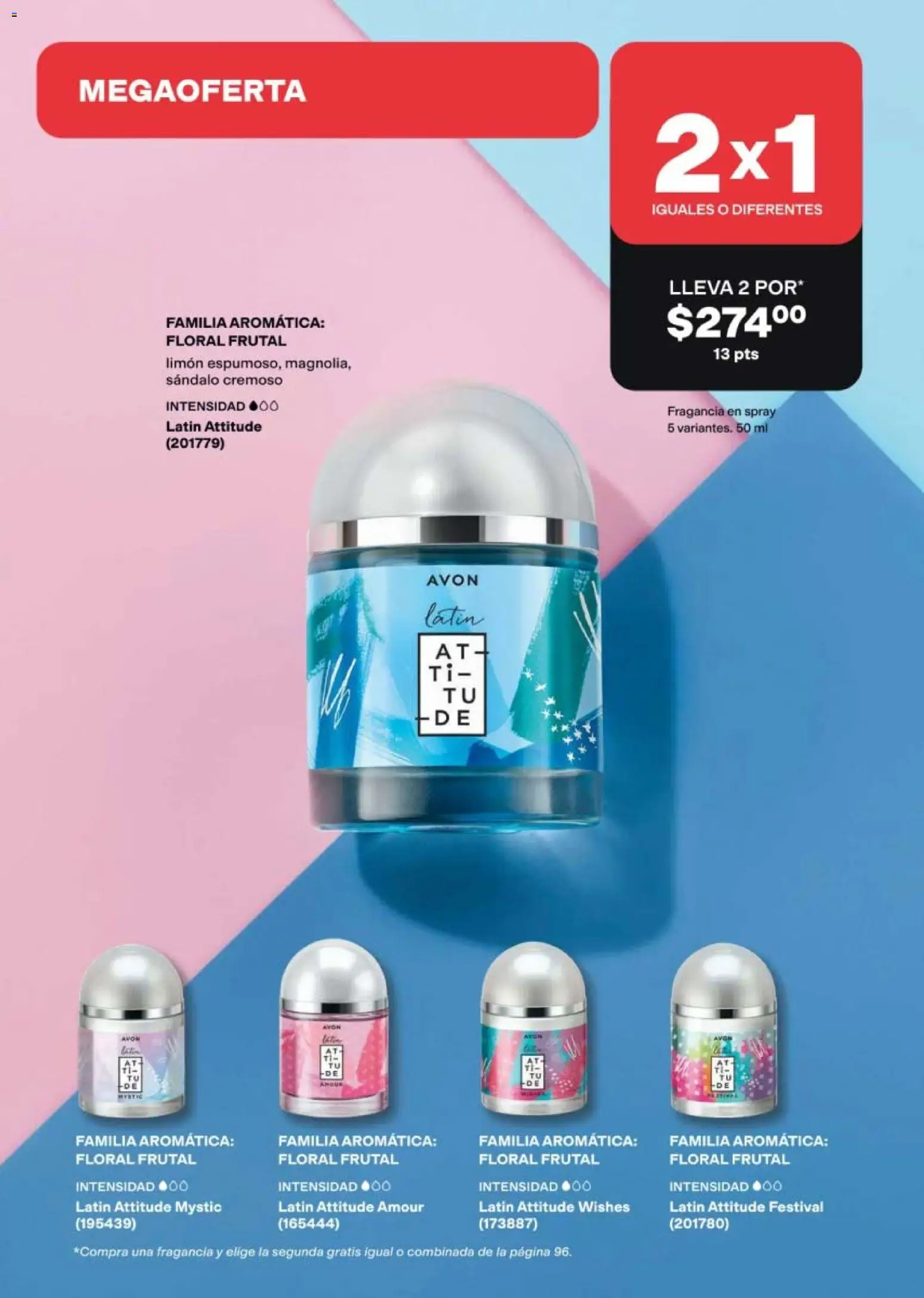 Vista previa las ofertas de la tienda AVON - AVON campaña 12 2026 desde el 31/07/2026 