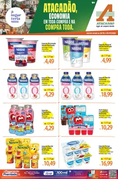 Pré-Visualização do folheto "Atacadão ofertas - MA" da loja Atacadão válido a partir de 29/10/2026