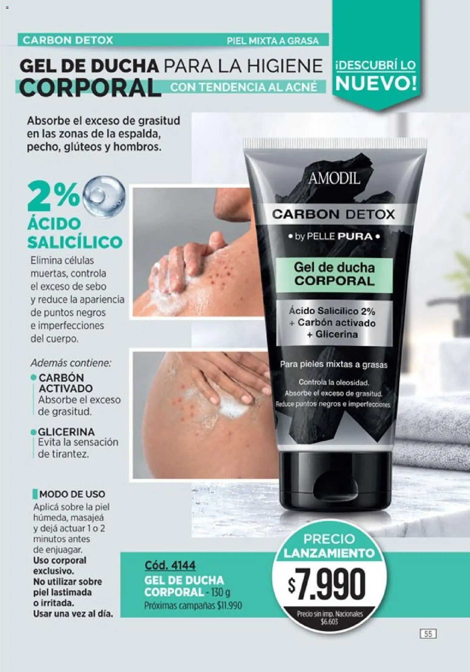 Vista previa del folleto de la tienda Amodil válido desde el 02/11/2026 