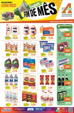 Pré-Visualização do folheto "Atacadão ofertas - RJ" da loja Atacadão válido a partir de 28/05/2026