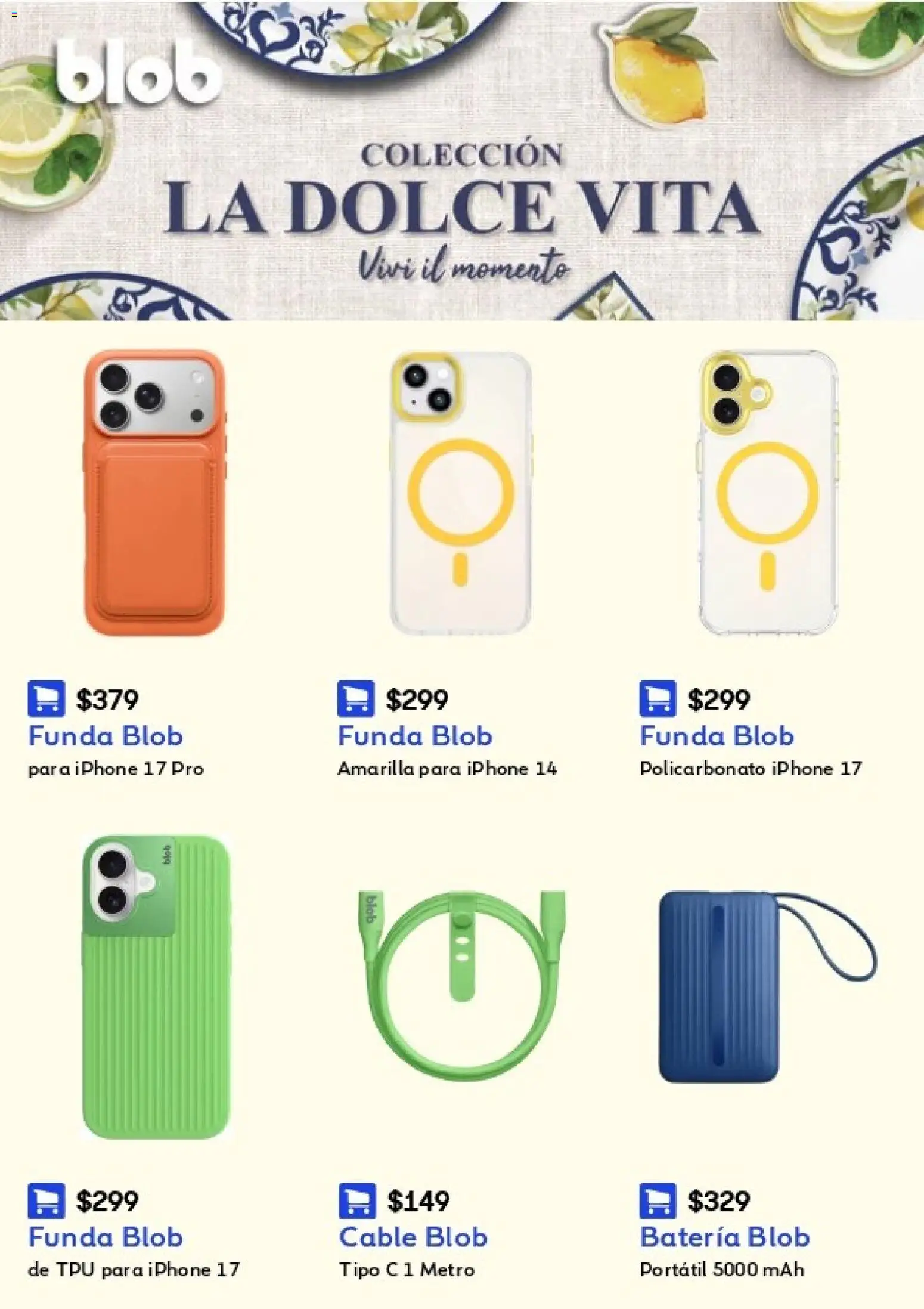 Vista previa las ofertas de la tienda Coppel - Coppel catálogo Celulares y computación desde el 14/08/2026 