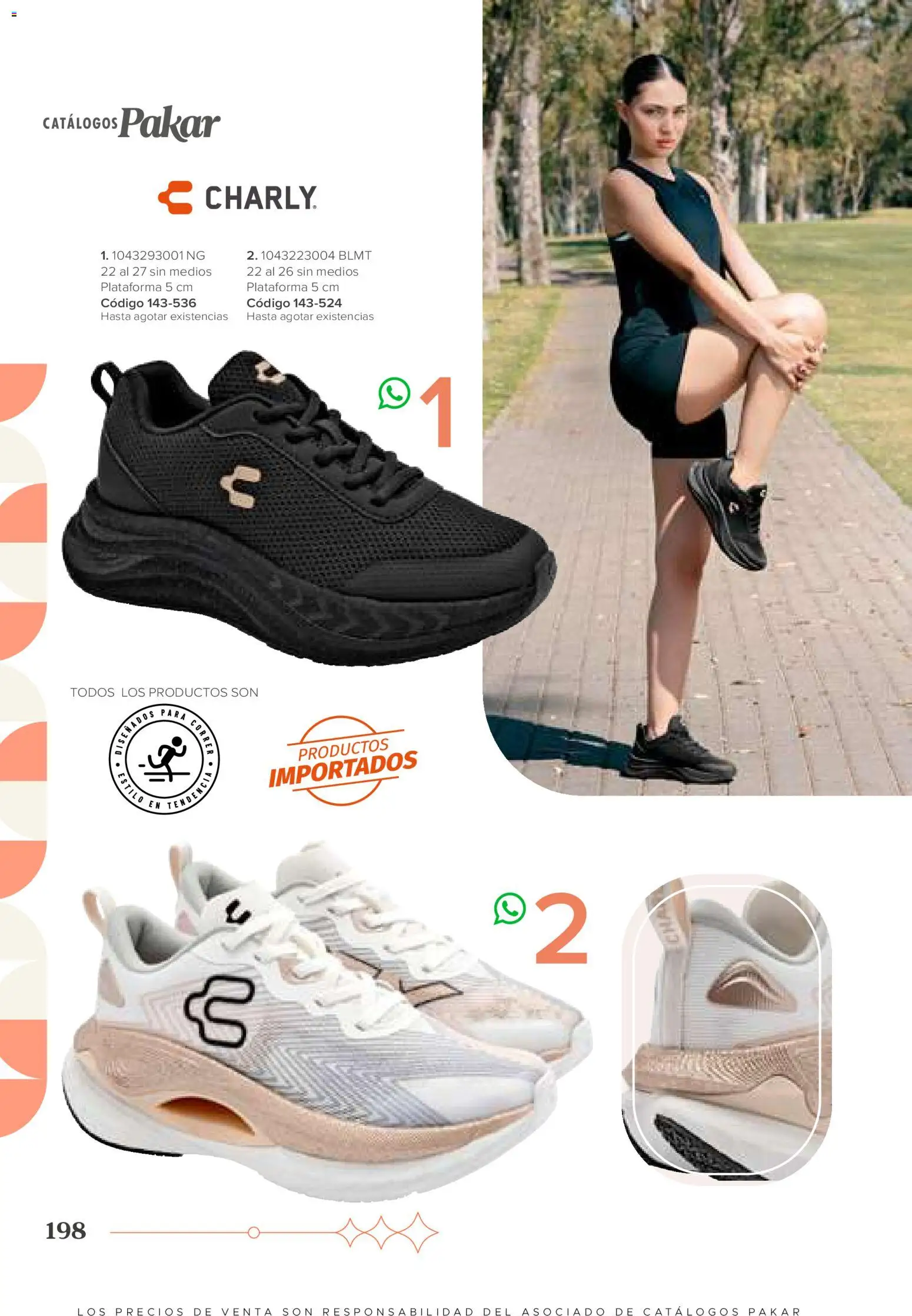 Vista previa las ofertas de la tienda SC Pakar - SC Pakar catálogo Casual desde el 31/07/2026 