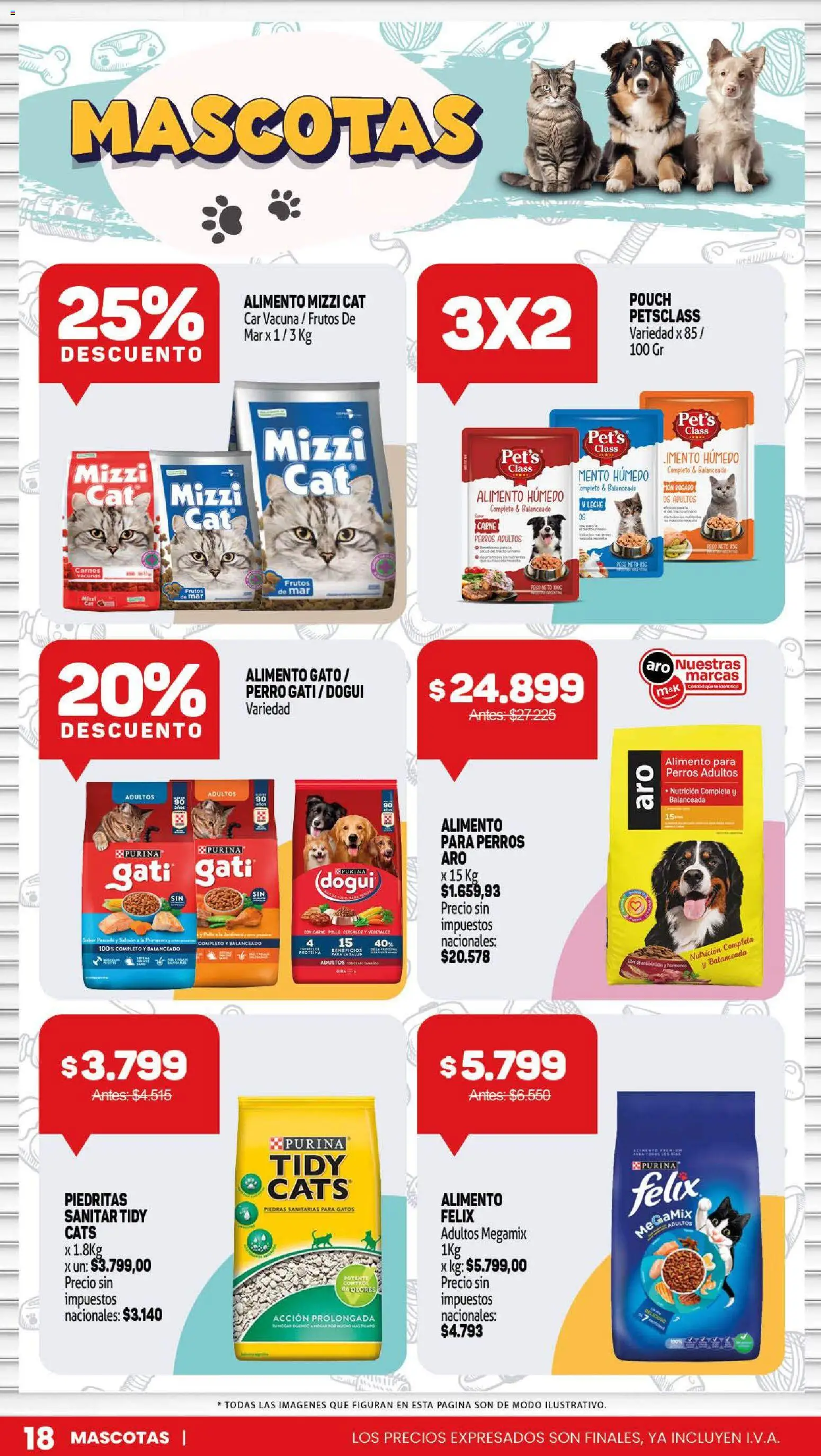 Vista previa del folleto de la tienda Makro válido desde el 29/10/2026 