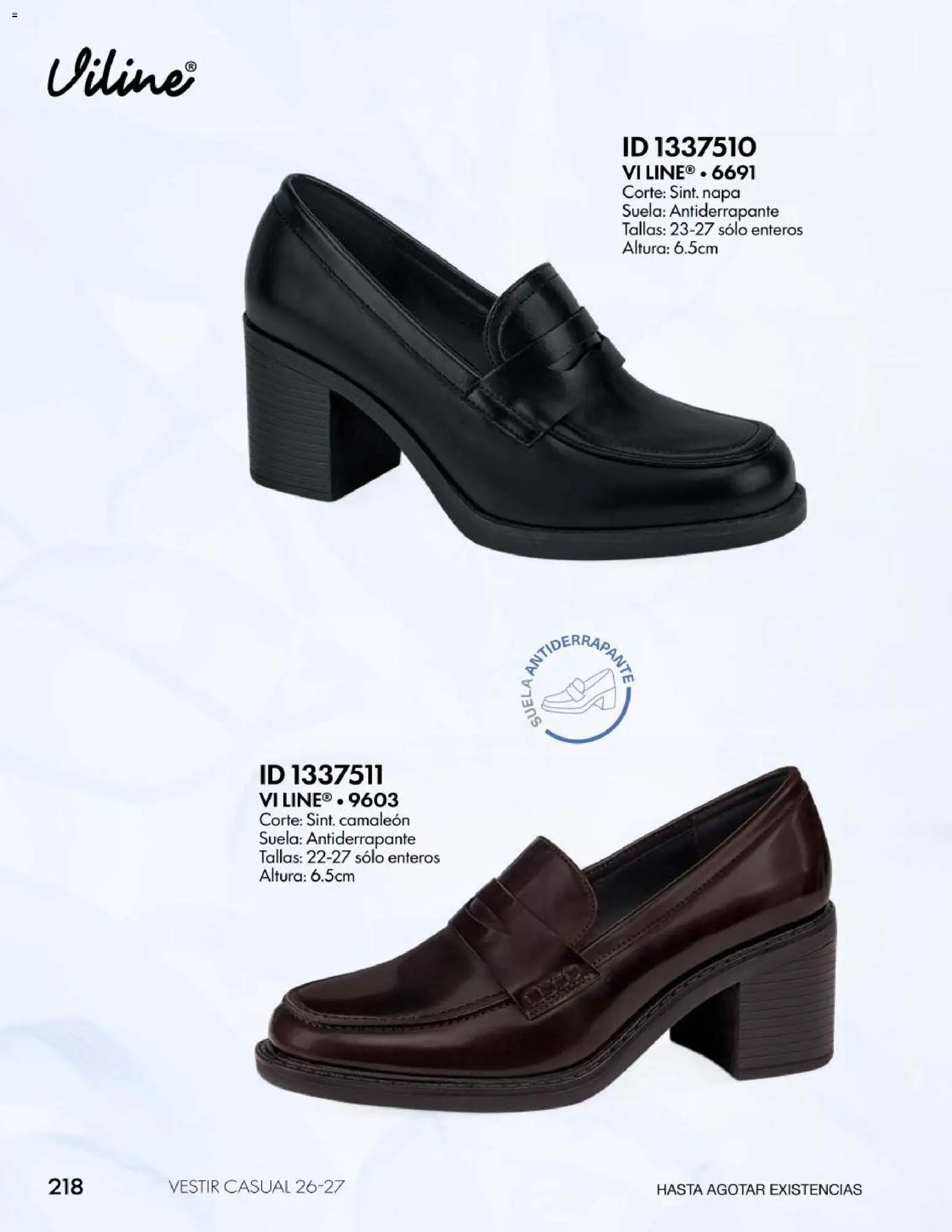 Vista previa las ofertas de la tienda Price Shoes - Price Shoes catálogo Vestir Casual desde el 28/08/2026 