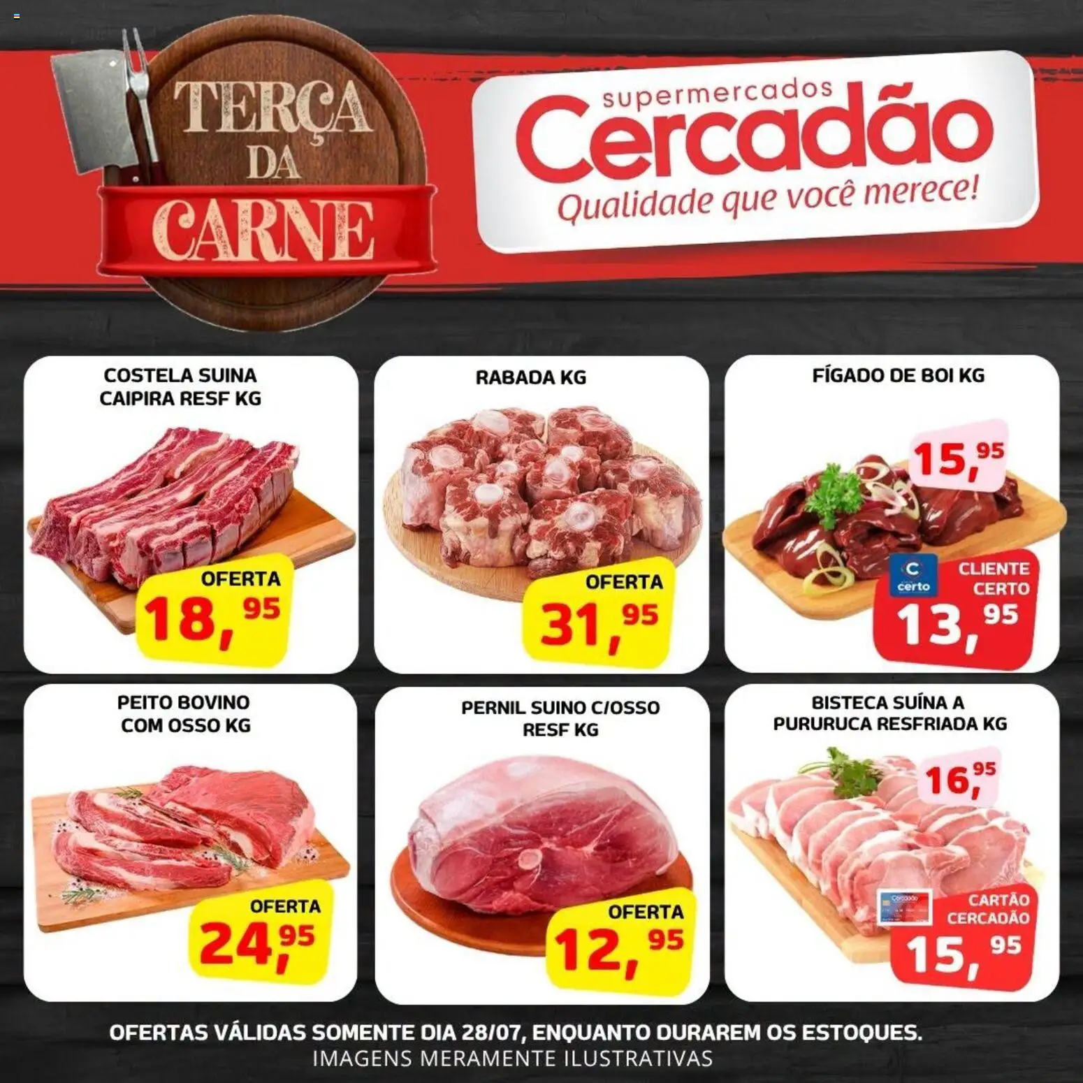 Ofertas Cercadão até 28/07/2026. - Página 2