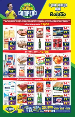 Pré-Visualização do folheto "Roldão - Ofertas da semana" da loja Roldão válido a partir de 11/06/2026