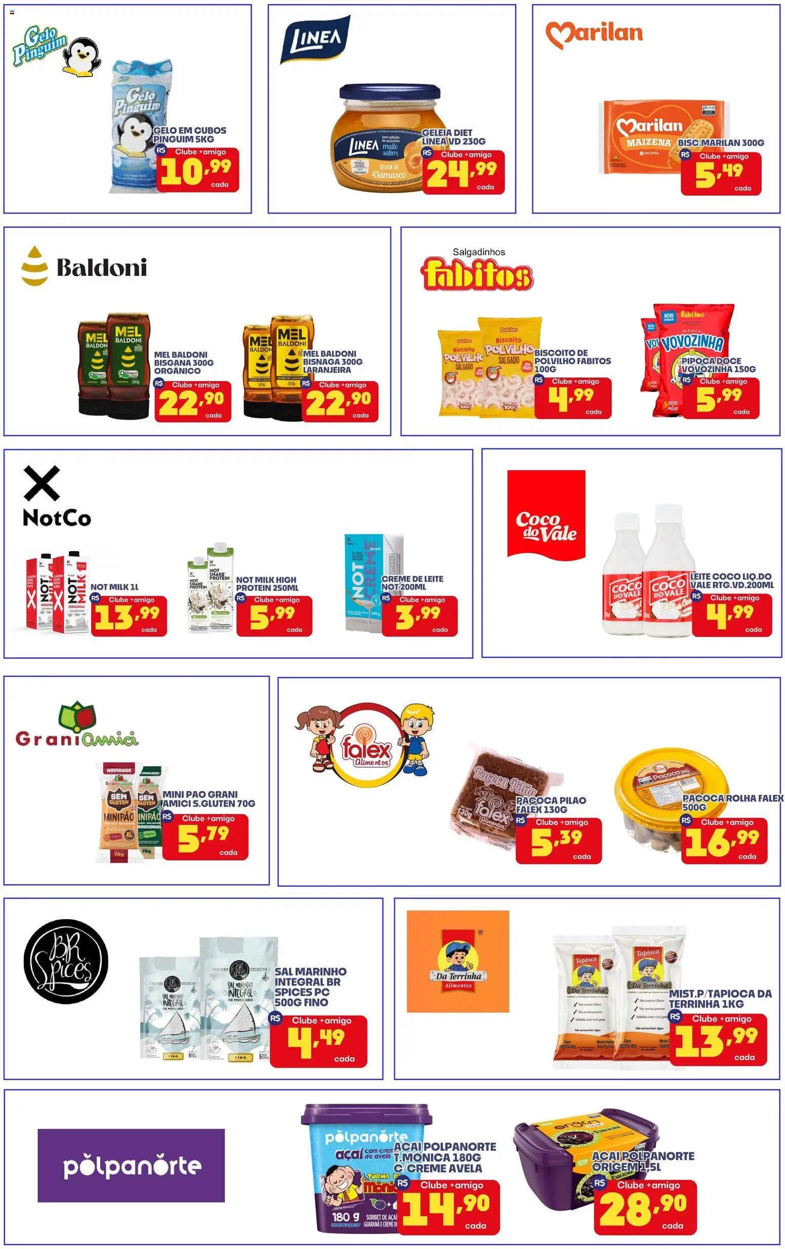 Ofertas Boa Supermercados até 29/07/2026. - Página 12