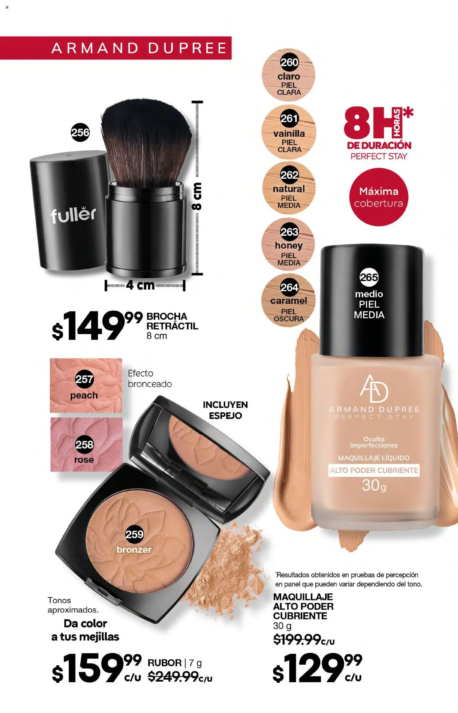 Vista previa las ofertas de la tienda Fuller - Fuller campaña 9 2026 desde el 05/08/2026 