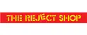 Logo shop The Reject Shop
