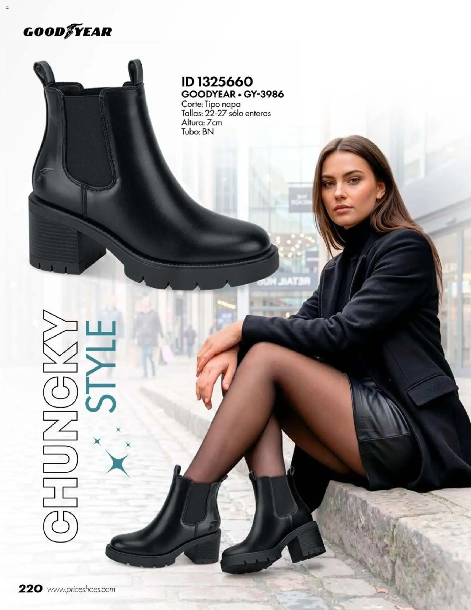Vista previa las ofertas de la tienda Price Shoes - Price Shoes catálogo Botas desde el 18/07/2026 