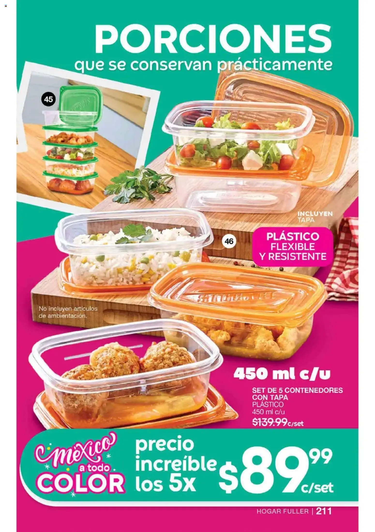 Vista previa las ofertas de la tienda Fuller - Fuller campaña 10 2026 desde el 19/08/2026 