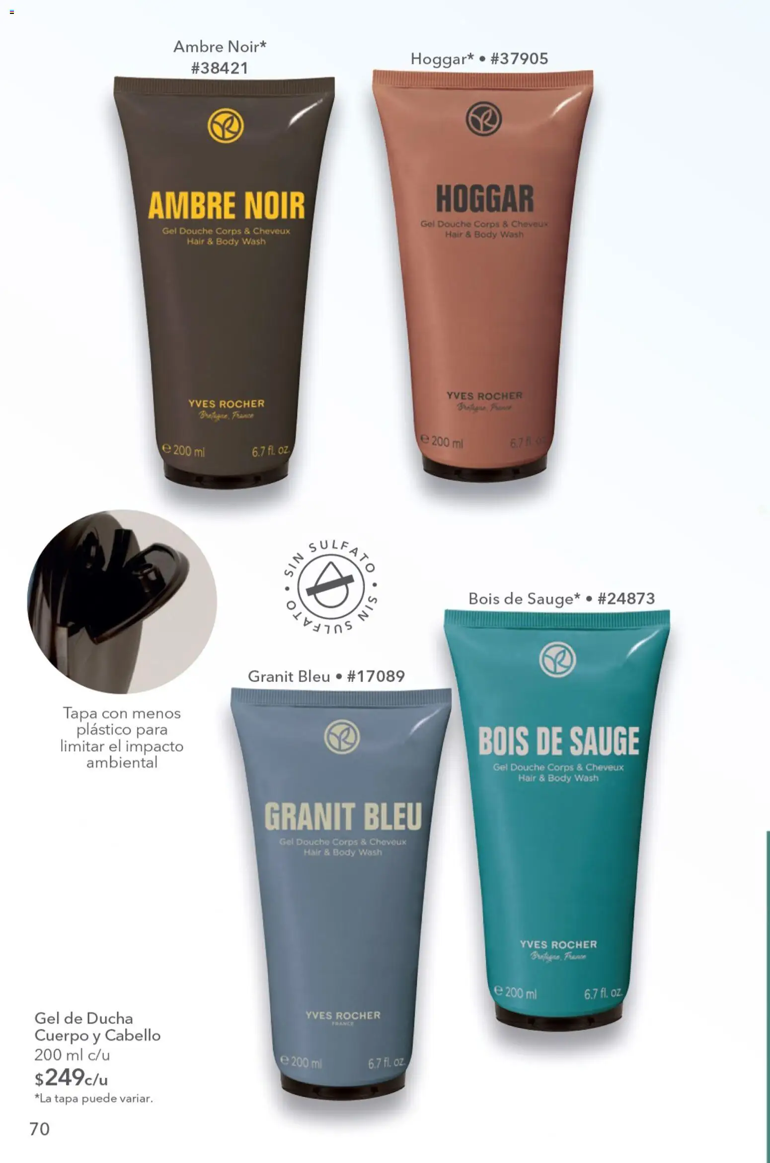 Vista previa las ofertas de la tienda Yves Rocher - Yves Rocher campaña 13 2026 desde el 15/09/2026 