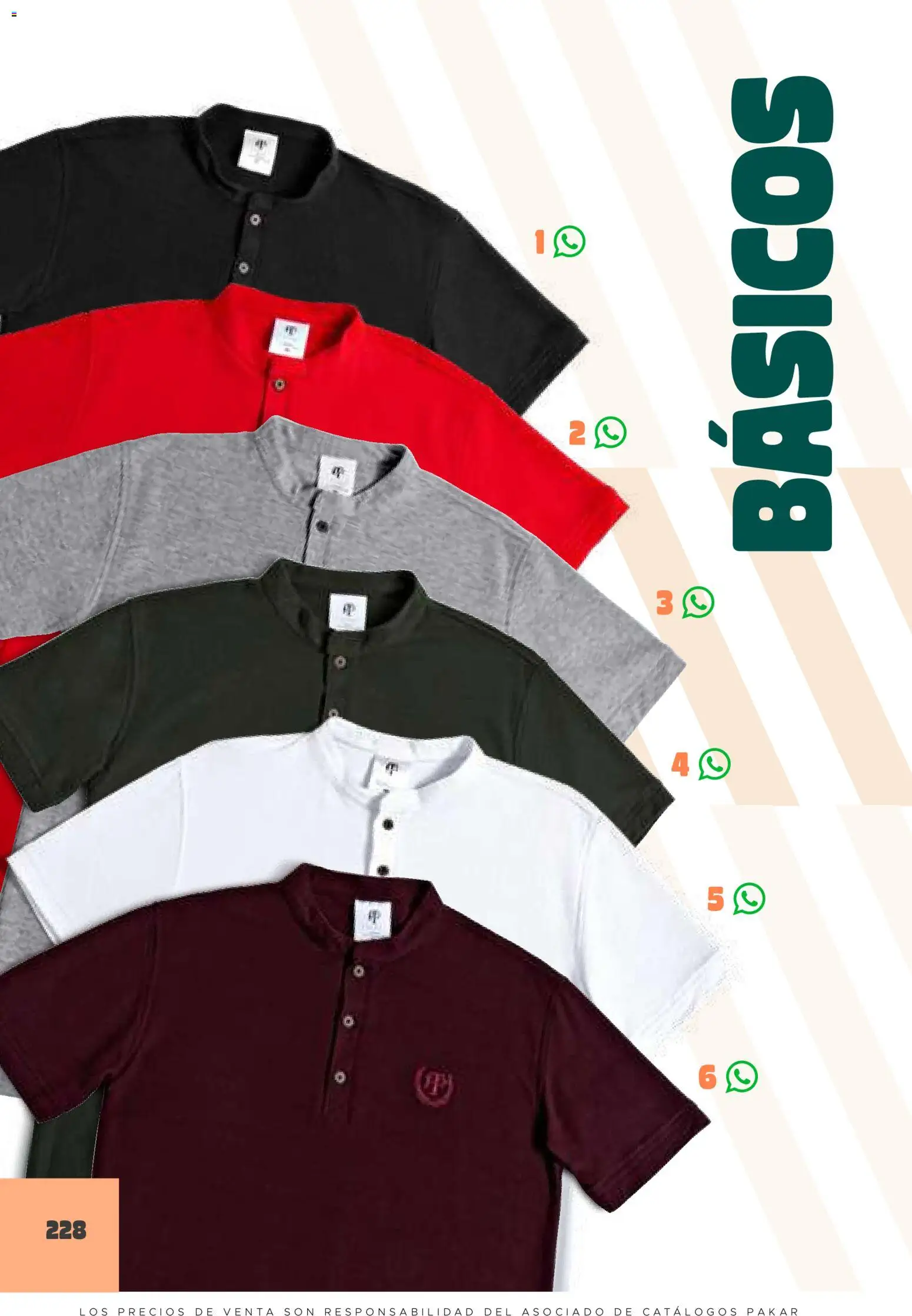 Vista previa las ofertas de la tienda SC Pakar - Catálogo Ropa desde el 30/01/2026 