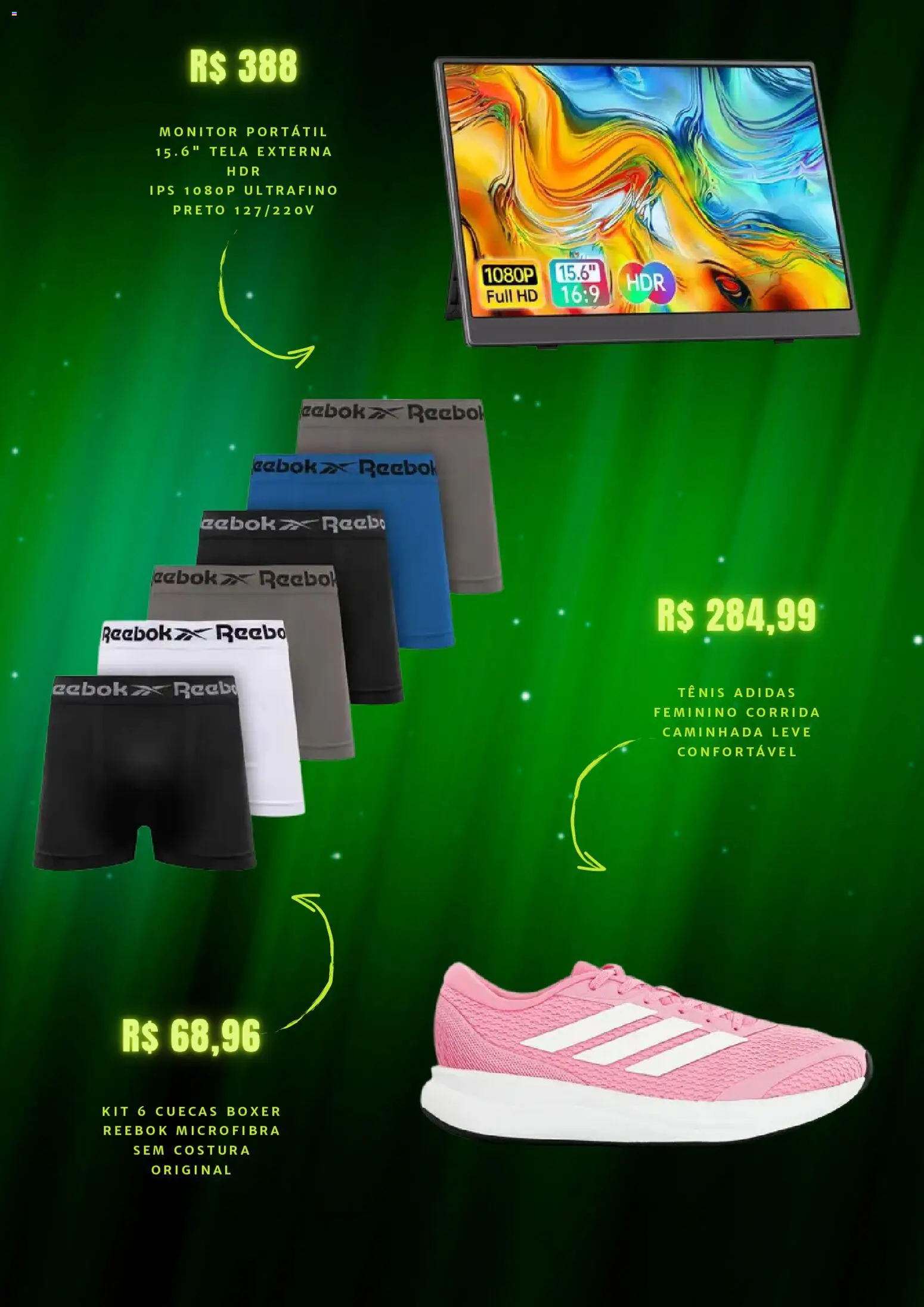 Ofertas Mercado Livre até 04/09/2026. - Página 4