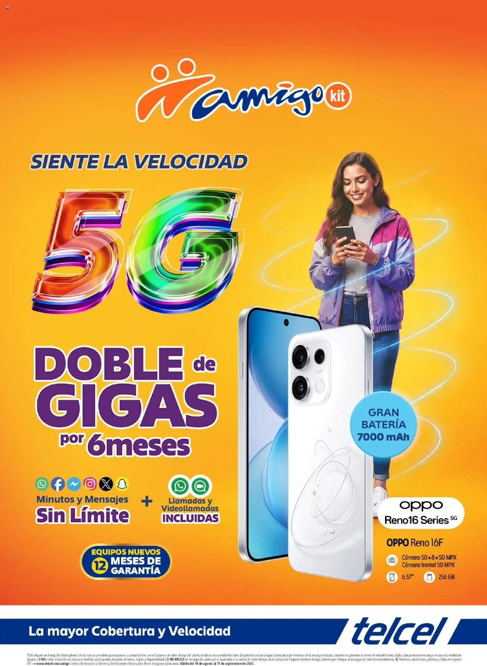 Vista previa las ofertas de la tienda Coppel - Coppel catálogo Celulares y computación desde el 14/08/2026 