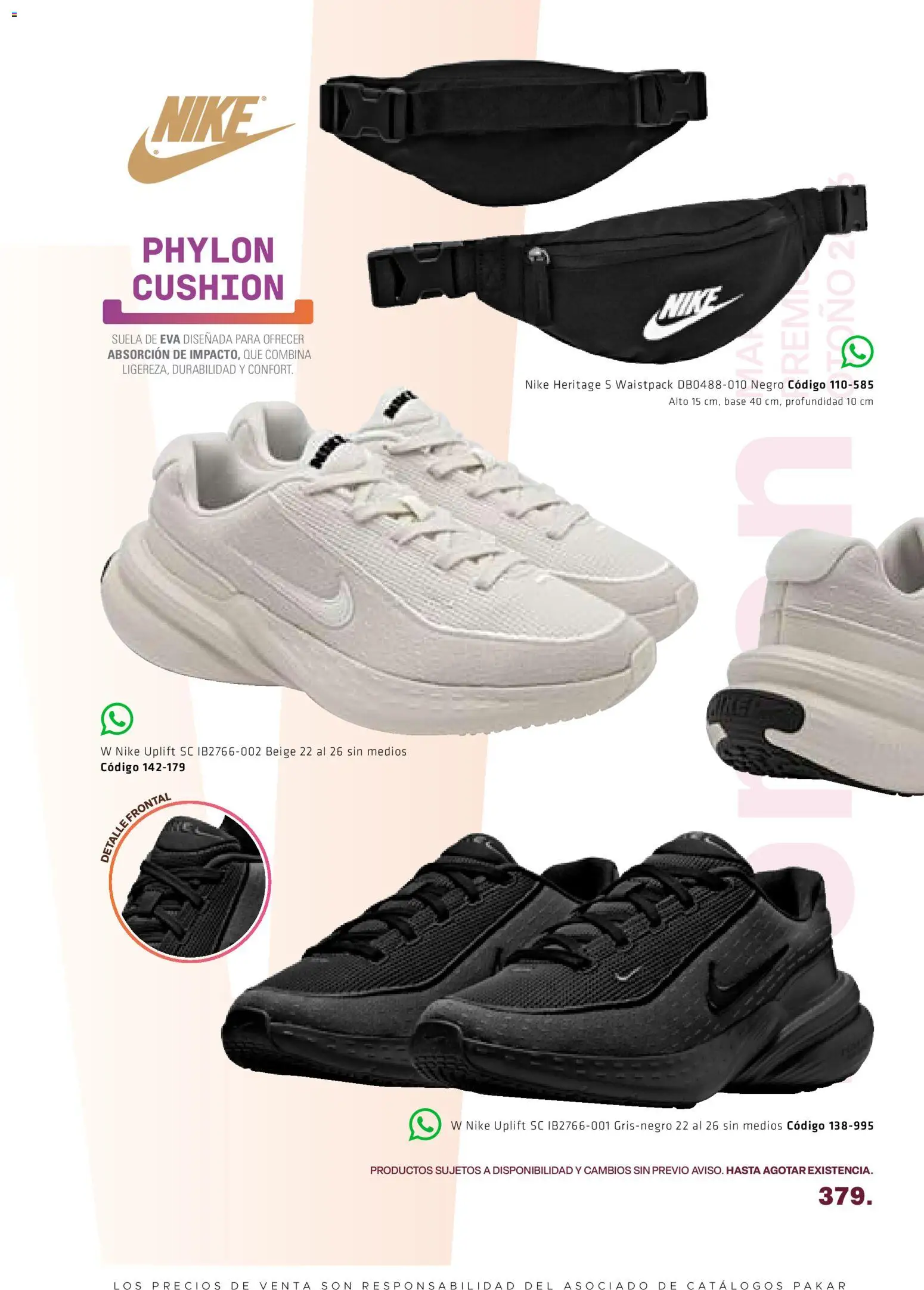 Vista previa las ofertas de la tienda SC Pakar - SC Pakar catálogo Otoño desde el 28/08/2026 