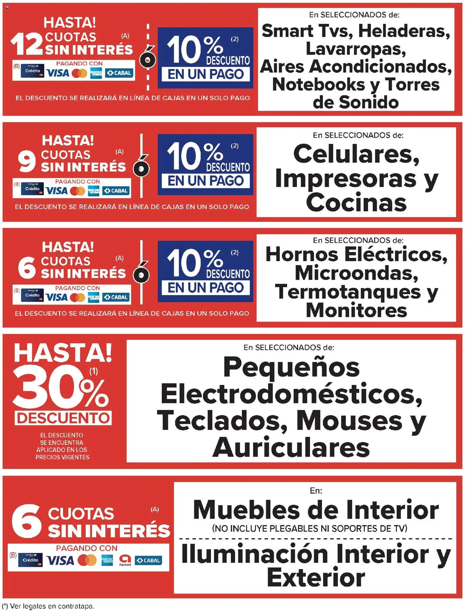 Vista previa del folleto de la tienda Carrefour válido desde el 23/09/2026 