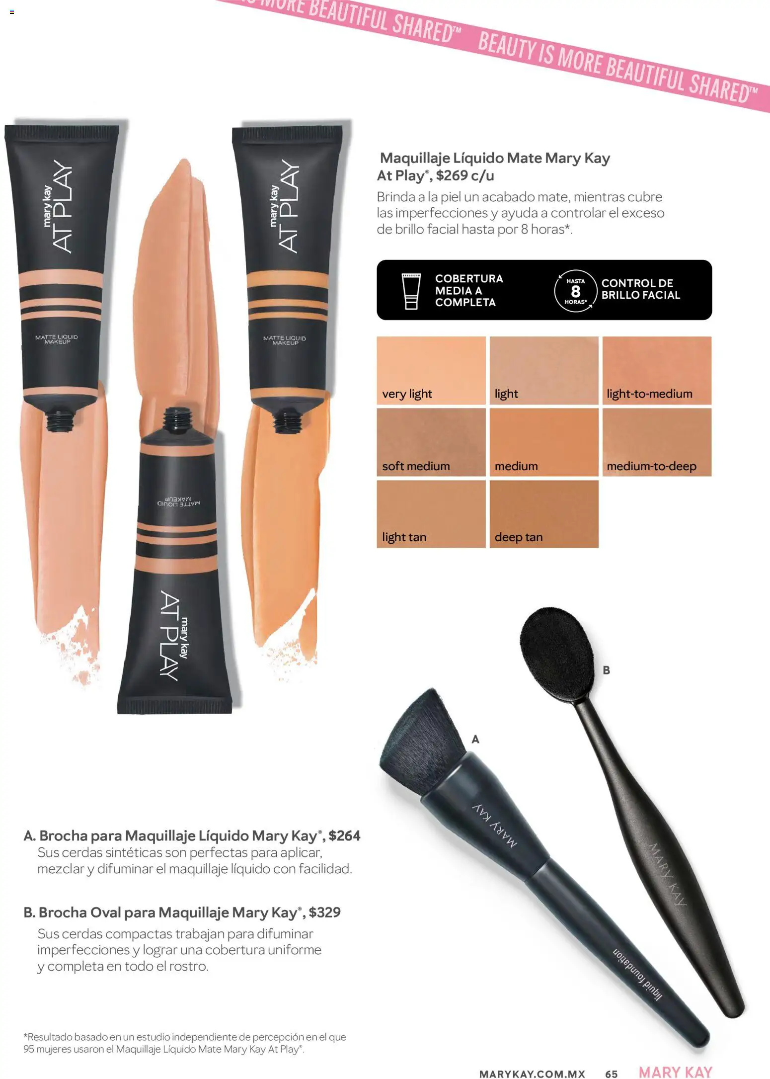 Vista previa las ofertas de la tienda Mary Kay - Mary Kay catálogo desde el 01/09/2026 