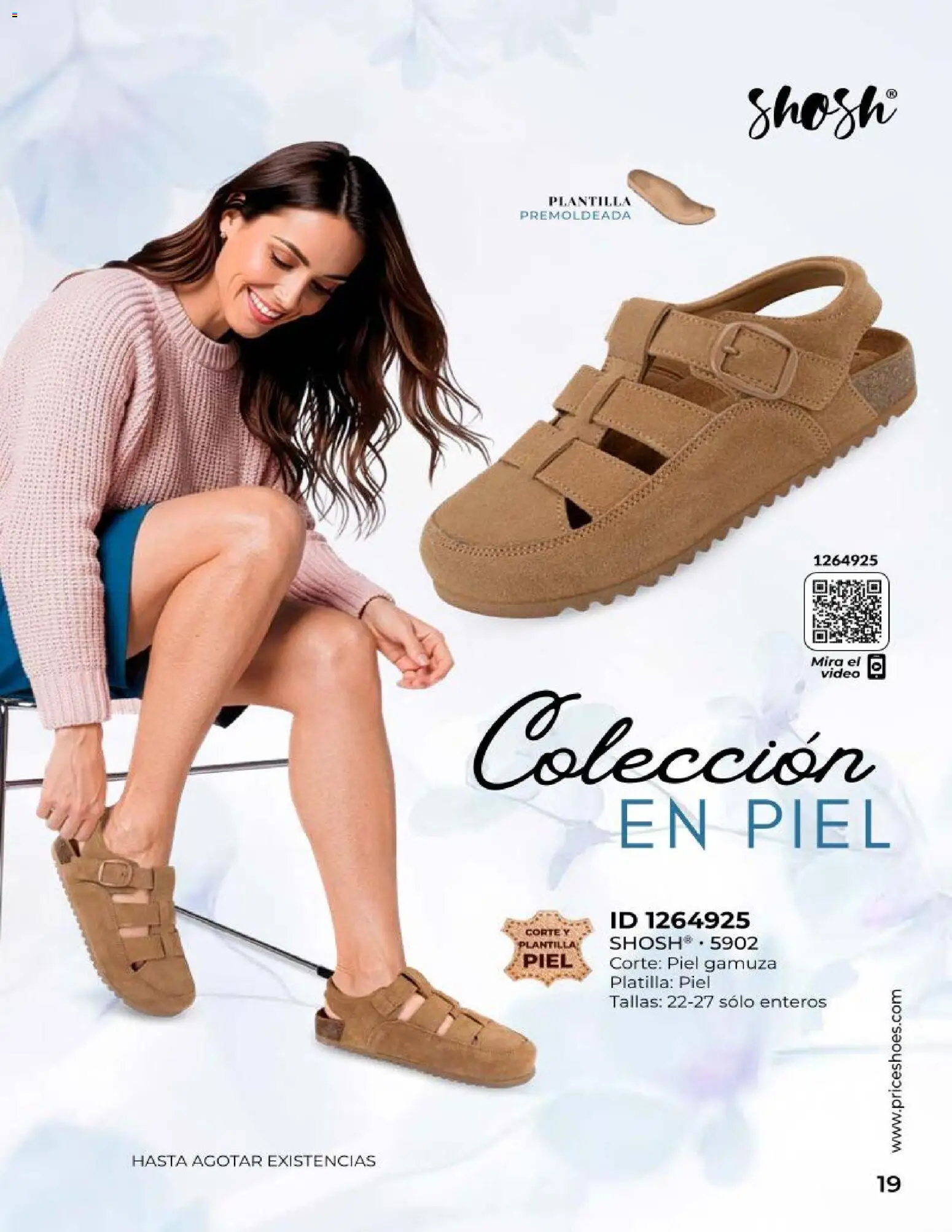 Vista previa las ofertas de la tienda Price Shoes - Price Shoes catálogo Confort desde el 24/08/2026 