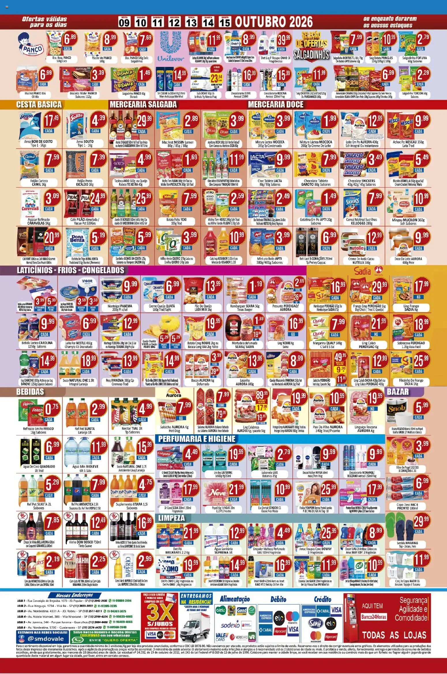 Ofertas Dovale até 15/10/2026. - Página 2