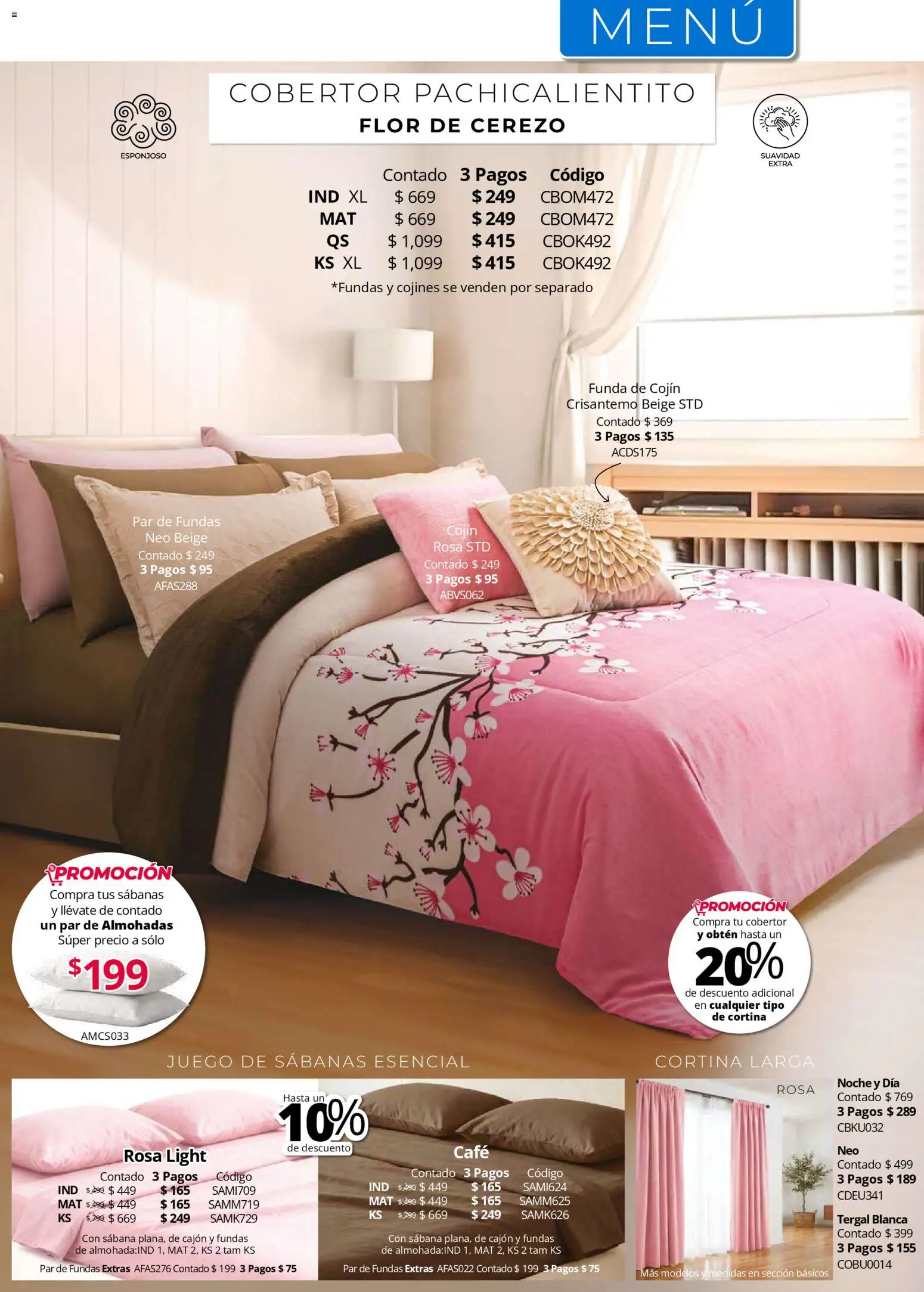 Vista previa las ofertas de la tienda Colchas Concord - Colchas Concord catálogo desde el 01/05/2026 