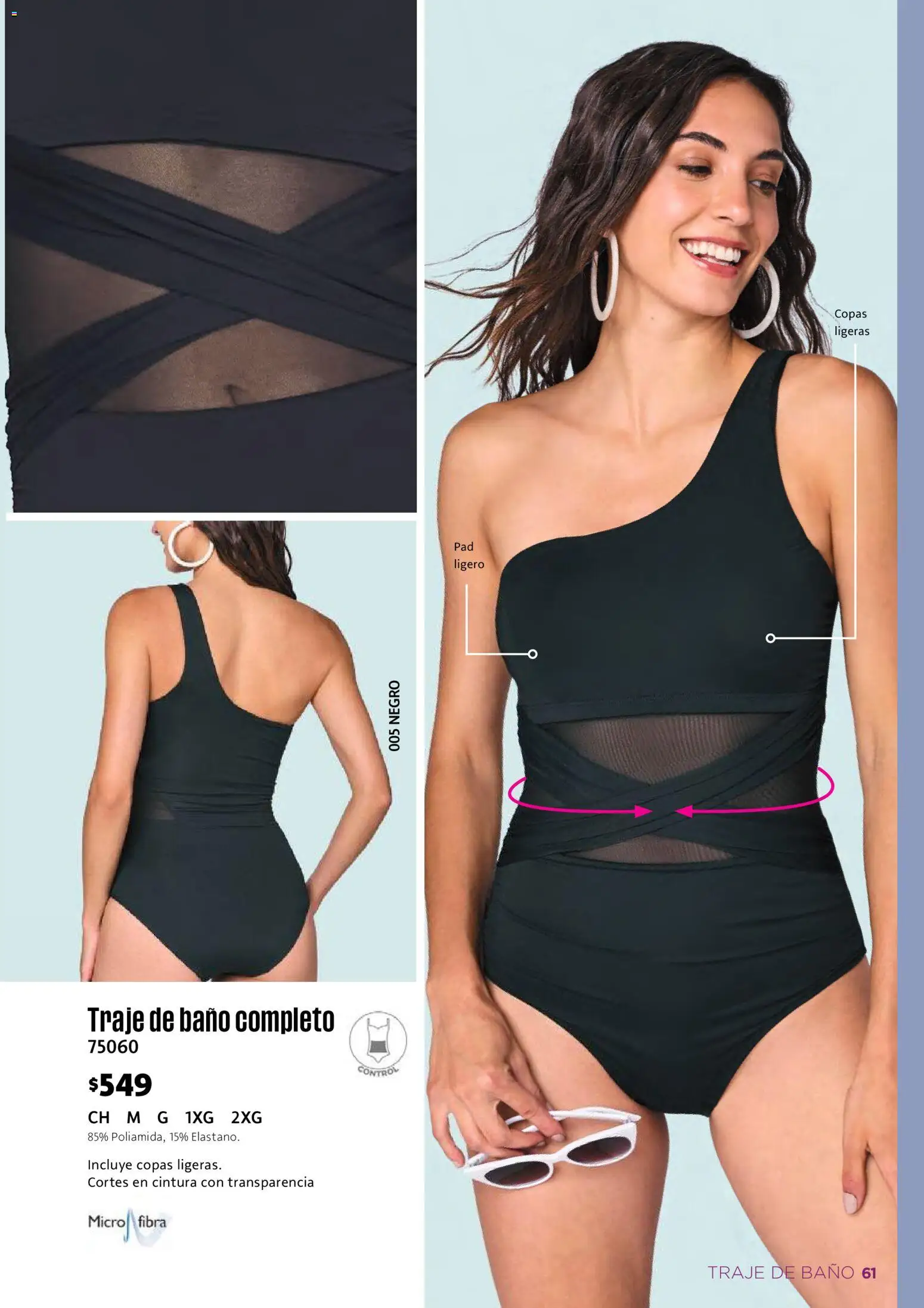 Vista previa las ofertas de la tienda Ilusión - Ilusión catálogo Verano desde el 01/05/2026 - Baño, Traje de baño, Traje