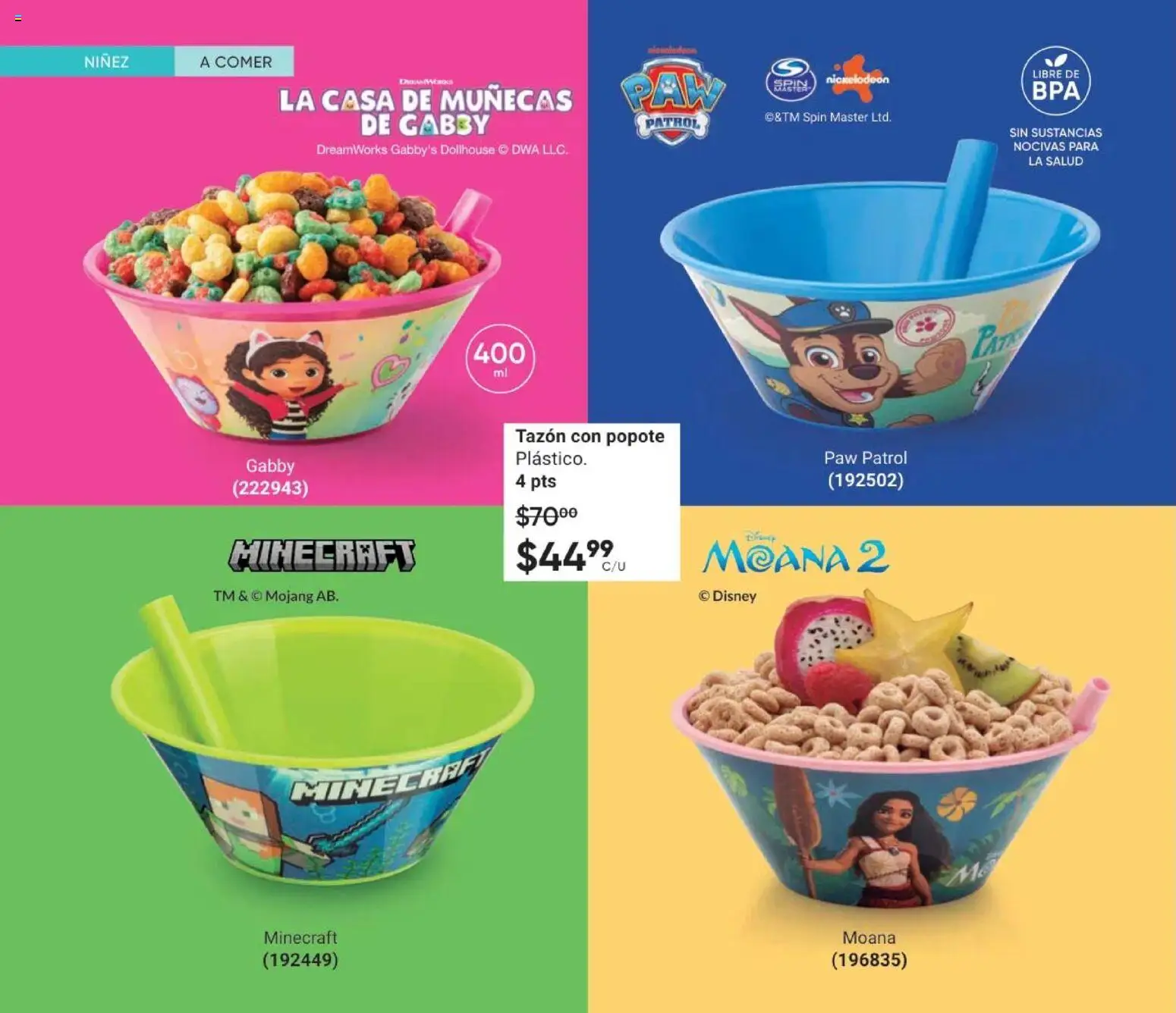 Vista previa las ofertas de la tienda AVON - AVON Casa & Estilo 8 2026 desde el 08/05/2026 - Casa de muñecas