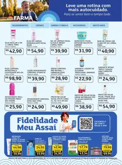 Pré-Visualização do folheto "Assaí Atacadista ofertas - SP" da loja Assaí Atacadista válido a partir de 16/07/2026