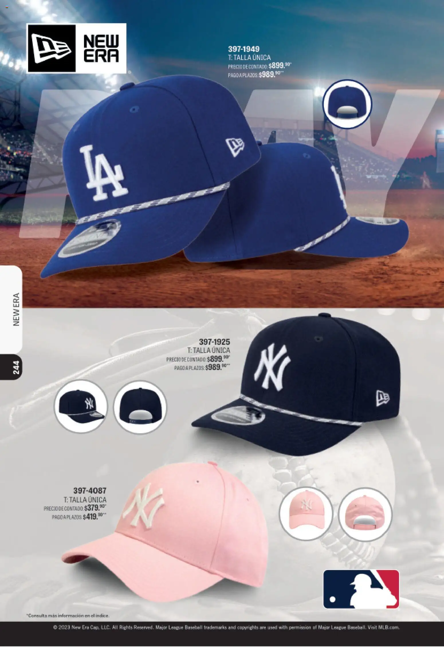 Vista previa las ofertas de la tienda Andrea - Andrea catálogo Deportivo Completo desde el 09/08/2026 