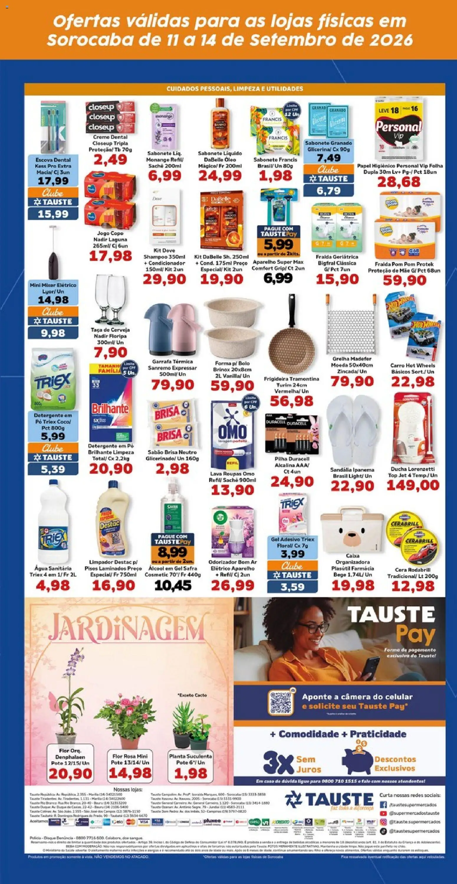 Ofertas Tauste até 14/09/2026. - Página 5