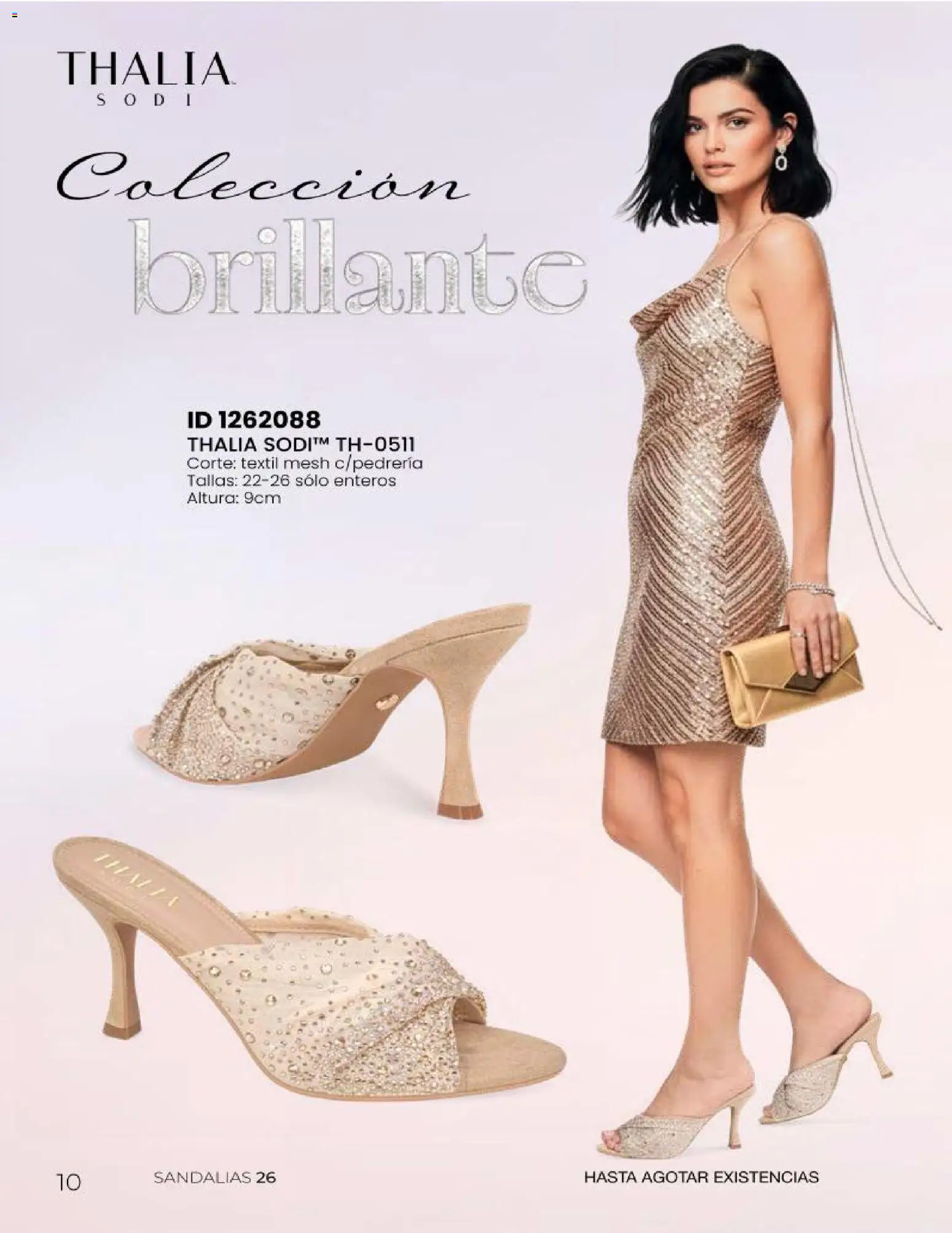 Vista previa las ofertas de la tienda Price Shoes - Price Shoes catálogo Sandalias 2026 desde el 23/06/2026 