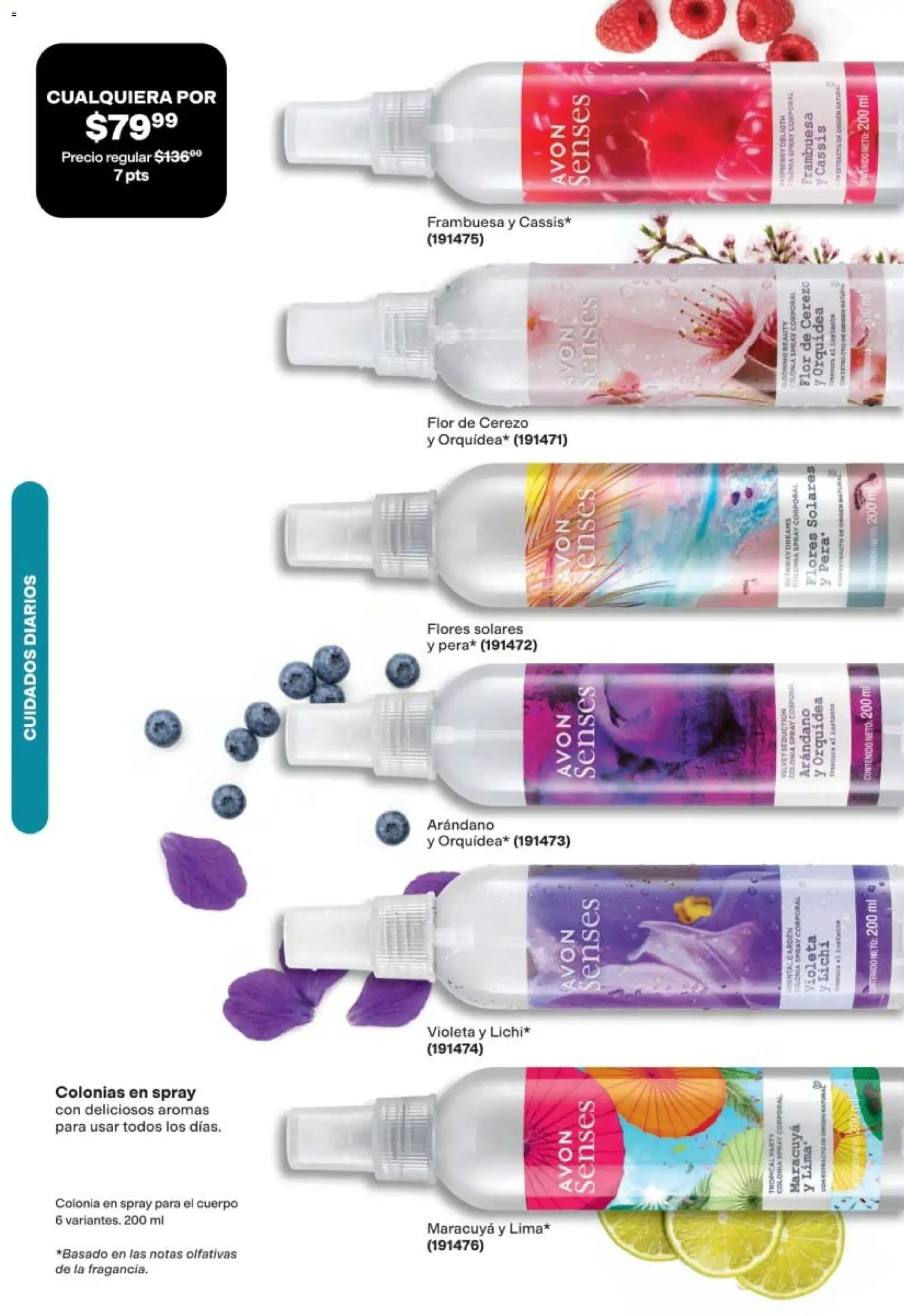 Vista previa las ofertas de la tienda AVON - AVON campaña 11 2026 desde el 10/07/2026 
