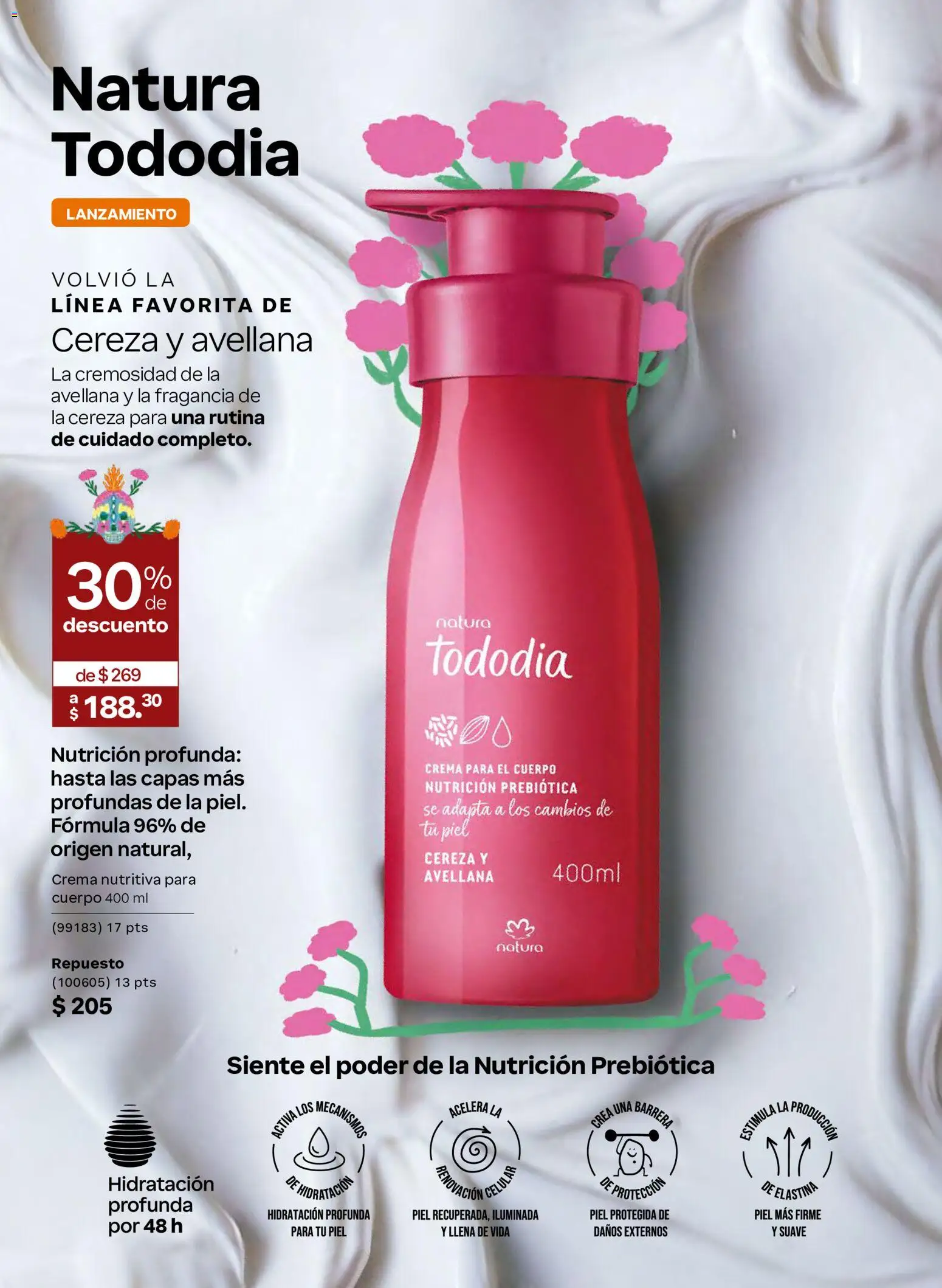 Vista previa las ofertas de la tienda Natura - Natura campaña 15 2026 desde el 02/10/2026 