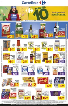 Pré-Visualização do folheto "Carrefour - Ofertas da semana" da loja Carrefour válido a partir de 28/05/2026