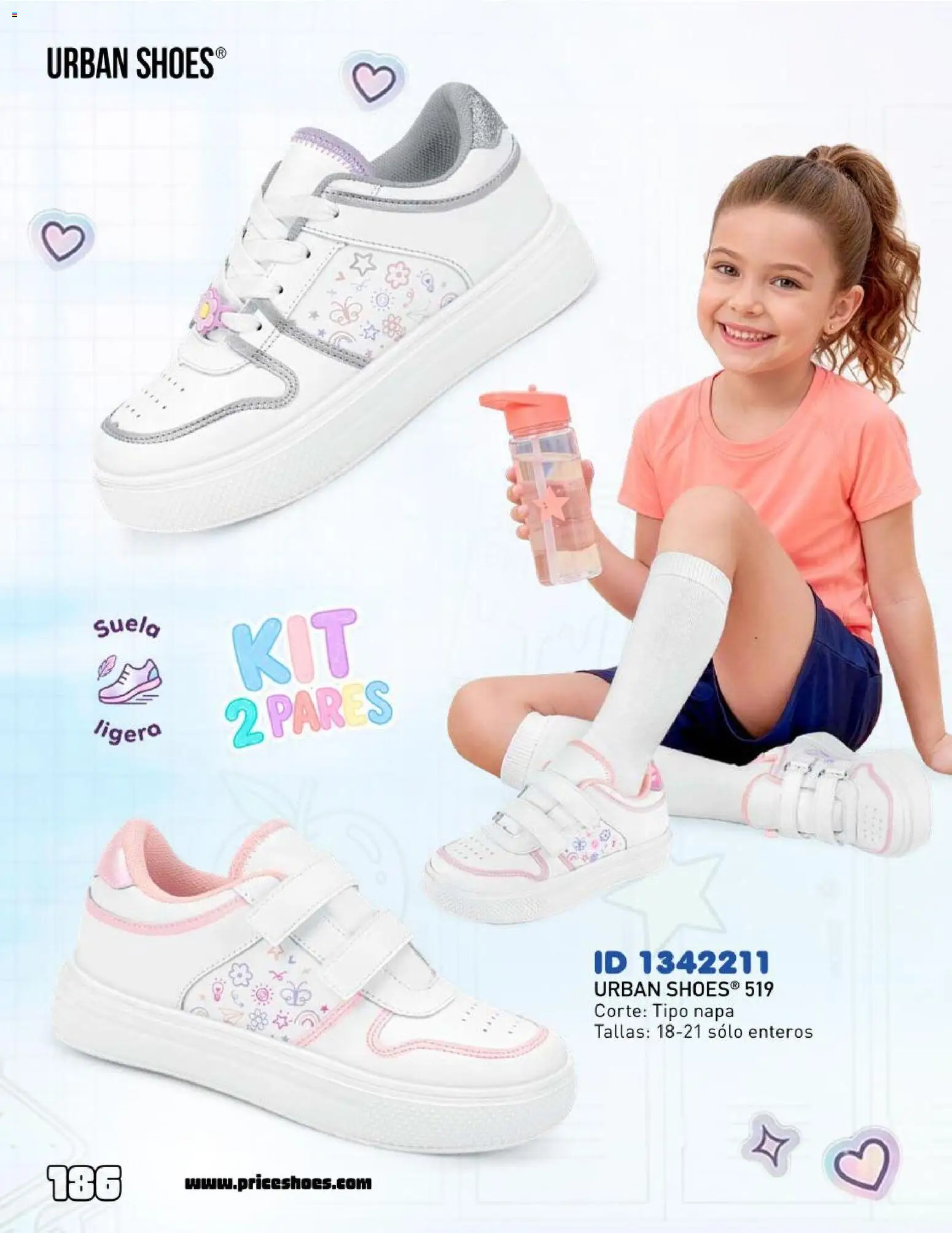 Vista previa las ofertas de la tienda Price Shoes - Price Shoes catálogo Escolar desde el 12/06/2026 