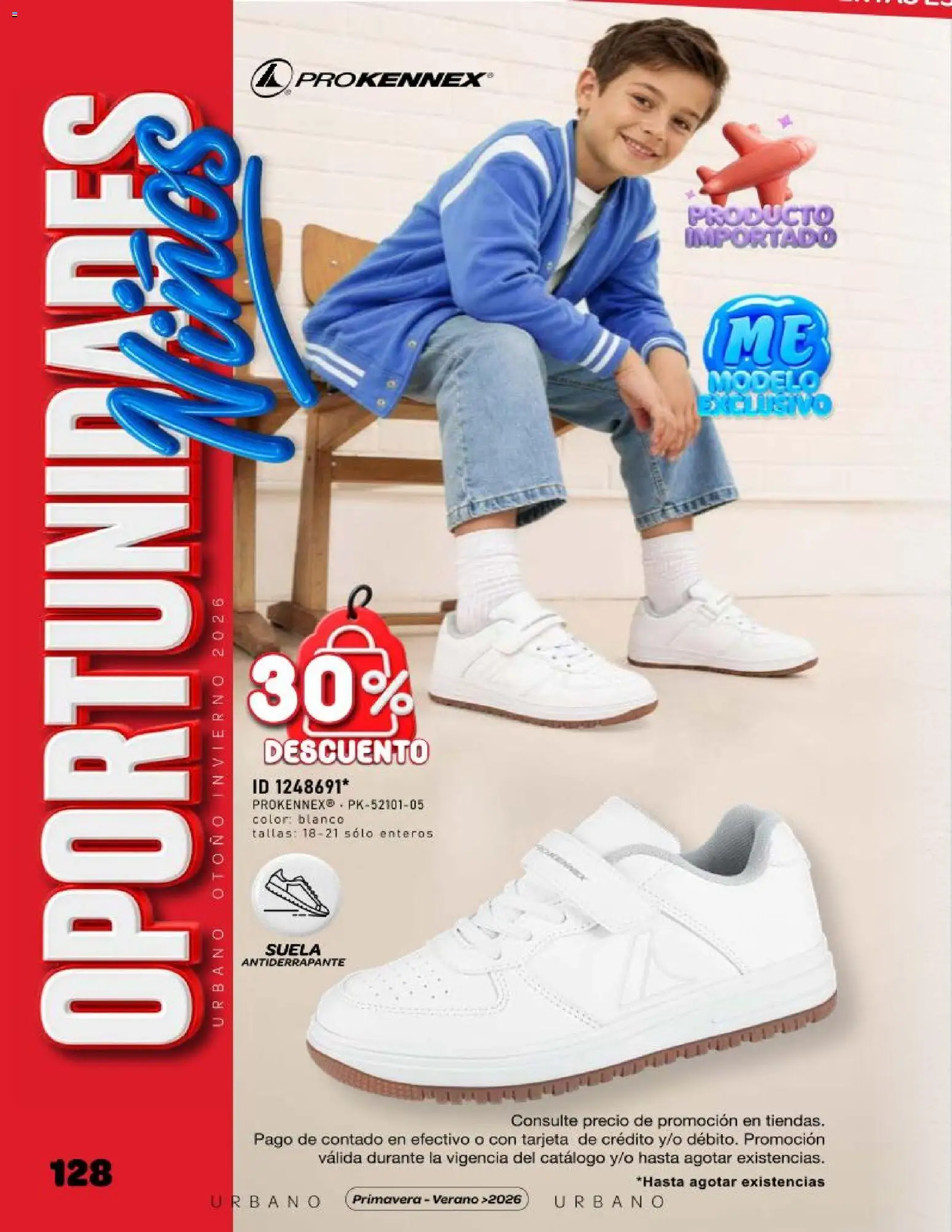 Vista previa las ofertas de la tienda Price Shoes - Price Shoes catálogo Oportunidades Urbano desde el 03/07/2026 
