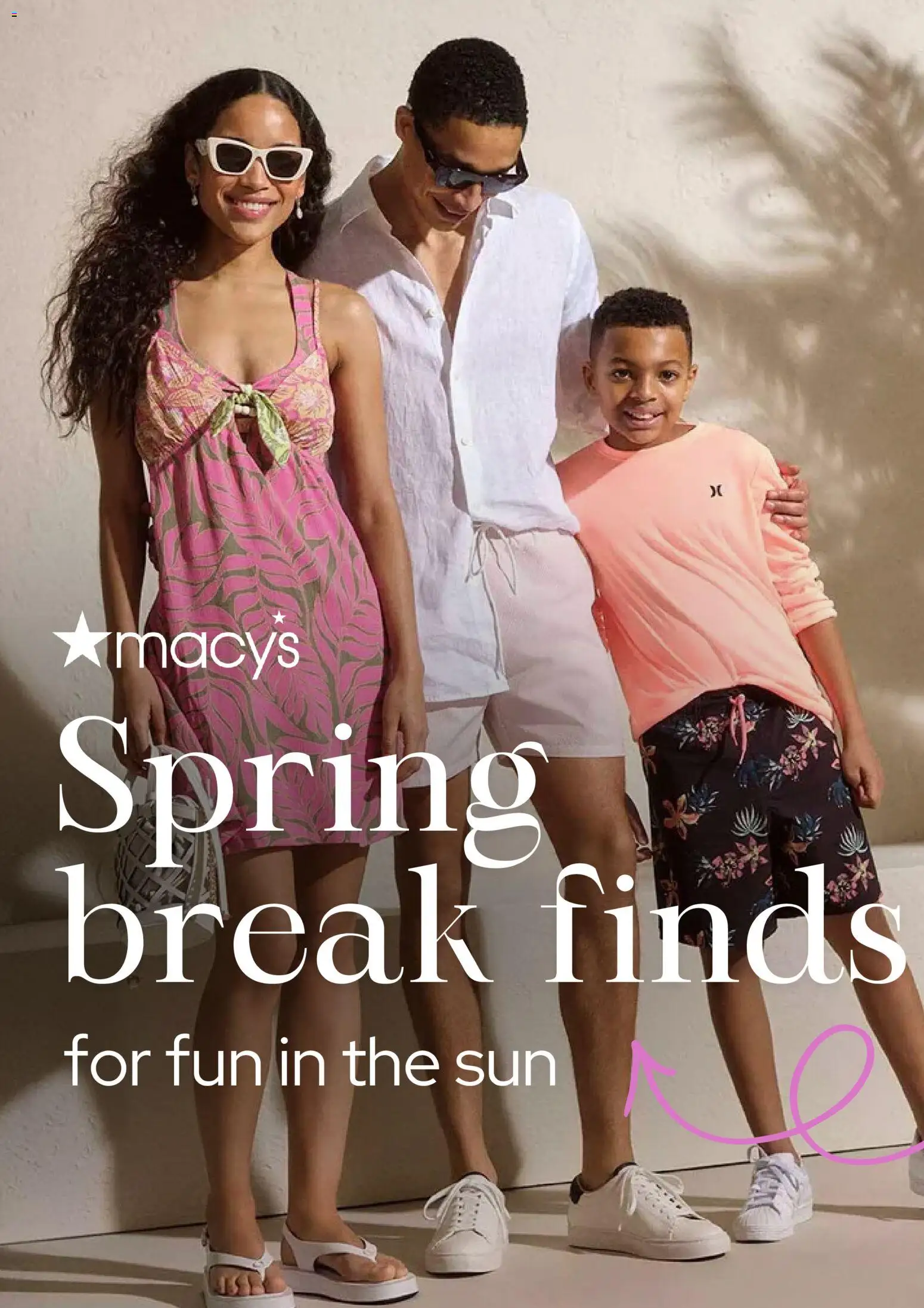 Ad Preview of Macy's Macy's Weekly Ad from 04/03/2026