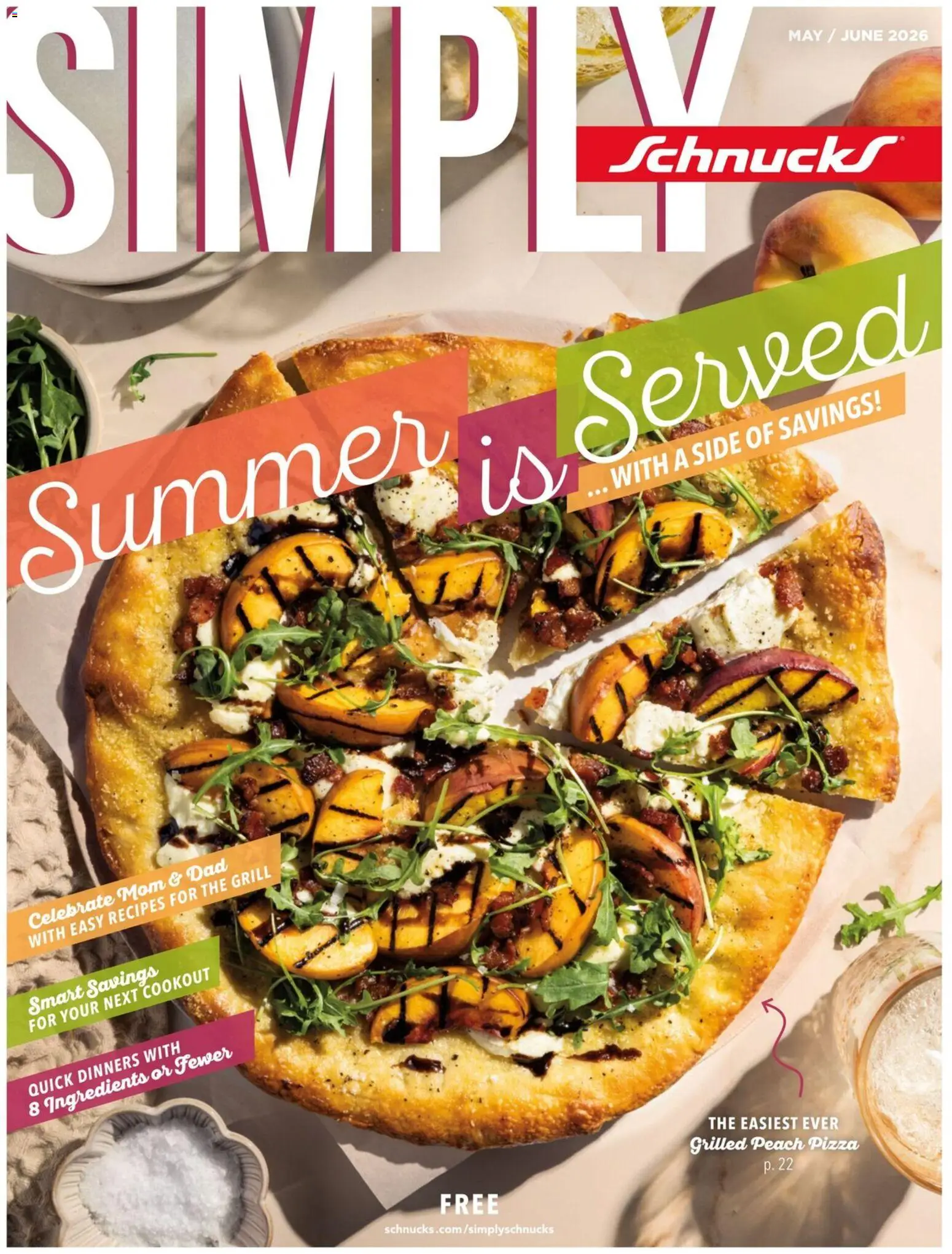 Schnucks Weekly Ad from 05/01/2026 >> Flyer