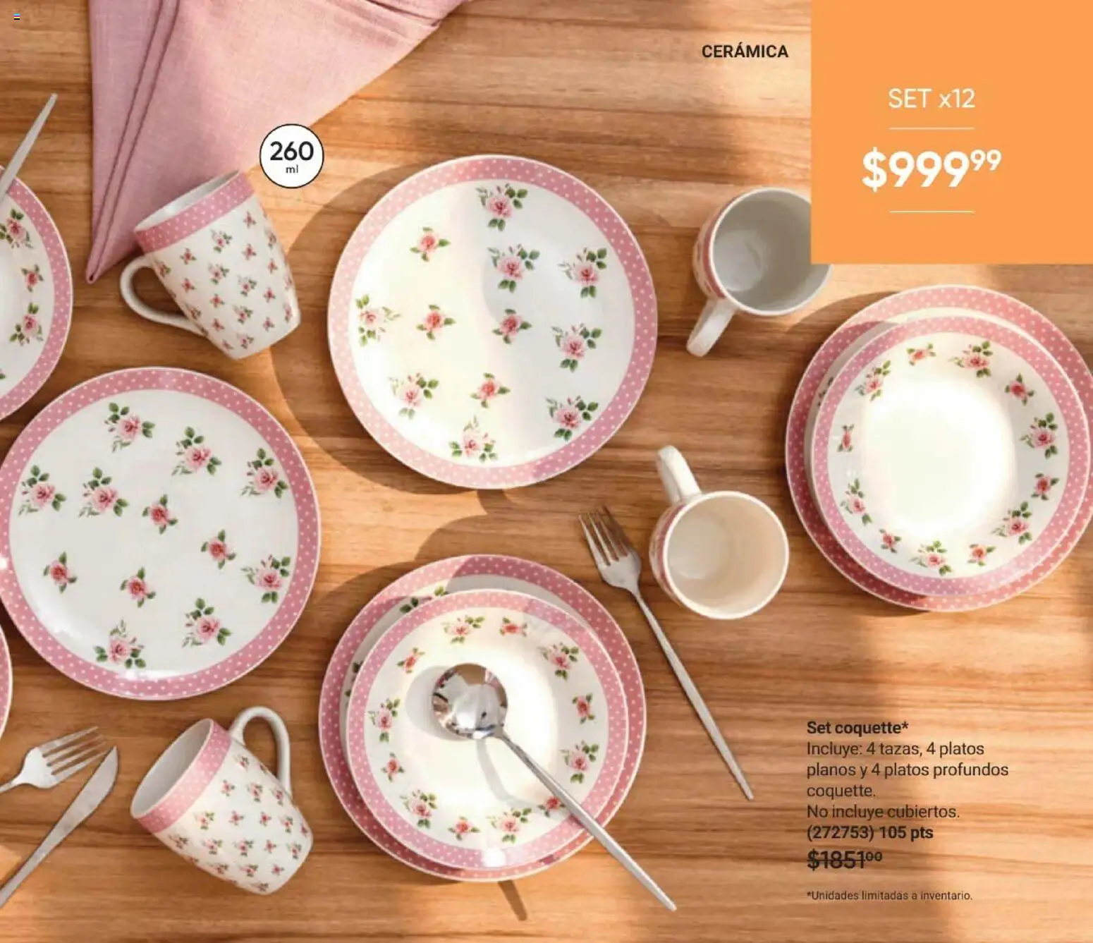 Vista previa las ofertas de la tienda AVON - AVON Casa & Estilo 14 2026 desde el 11/09/2026 