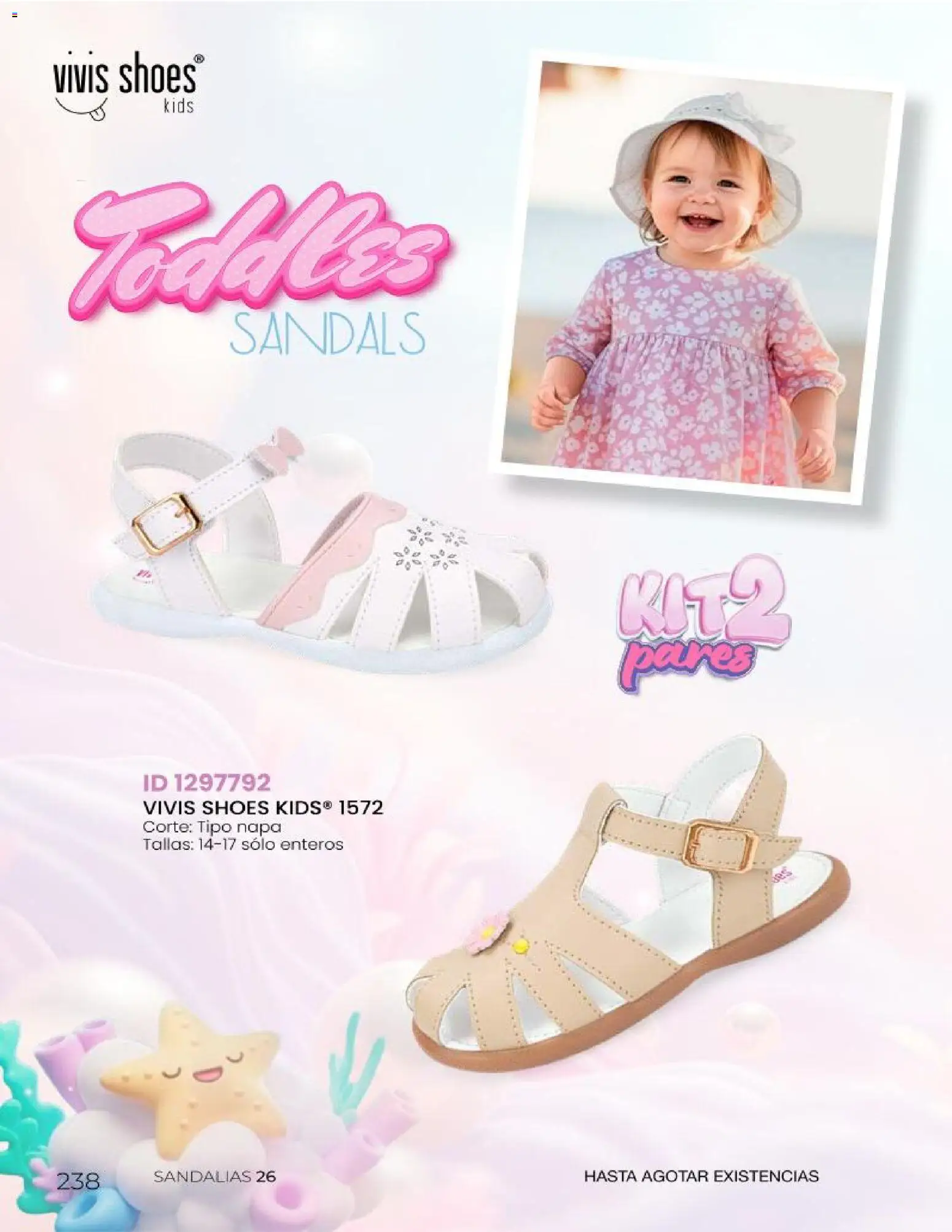 Vista previa las ofertas de la tienda Price Shoes - Price Shoes catálogo Sandalias 2026 desde el 23/06/2026 
