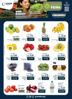 Pré-Visualização do folheto "Coop ofertas Empório" da loja Coop válido a partir de 28/07/2026