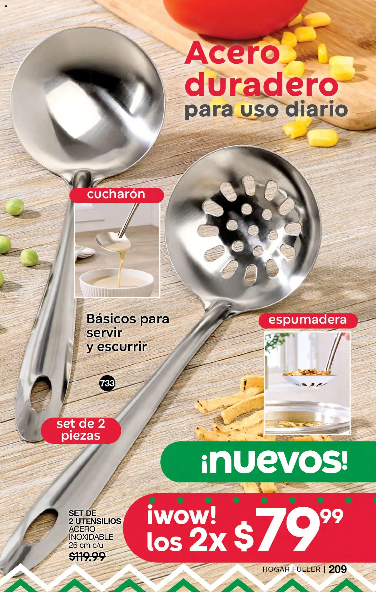 Vista previa las ofertas de la tienda Fuller - Fuller campaña 9 2026 desde el 05/08/2026 