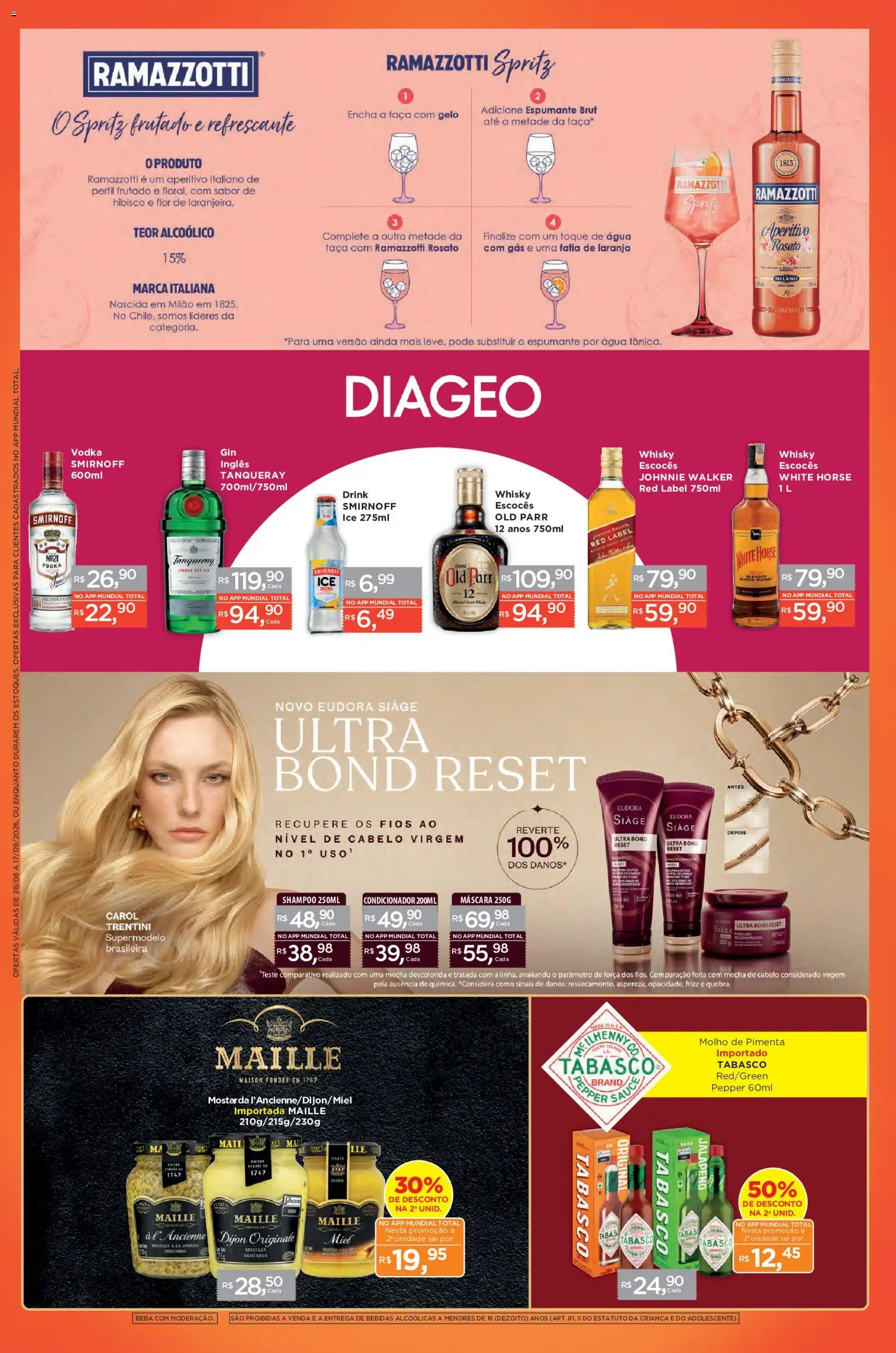 Ofertas Mundial ofertas até 17/09/2026. - Página 1