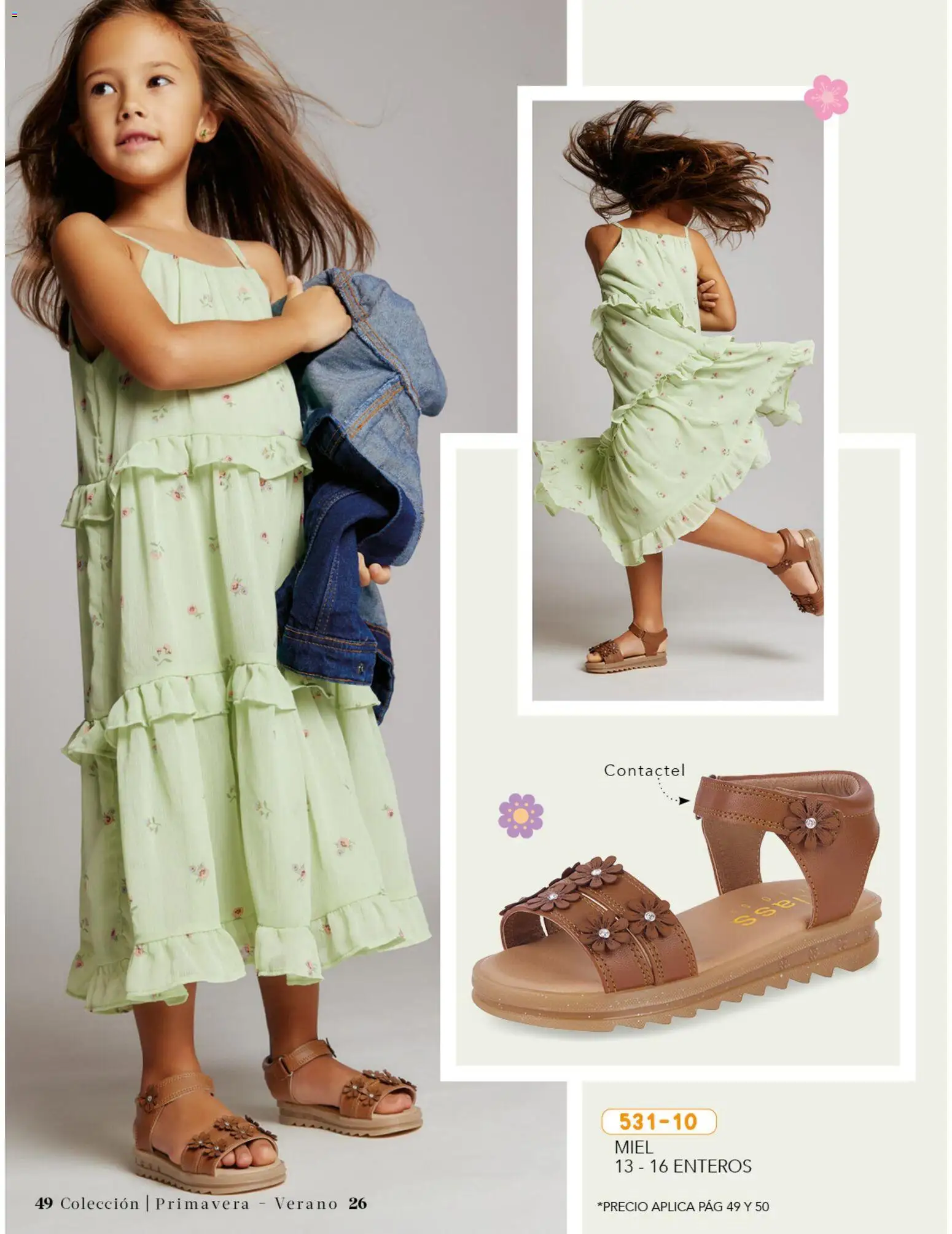Vista previa las ofertas de la tienda Cklass - Catálogo Kids Niña desde el 02/01/2026 