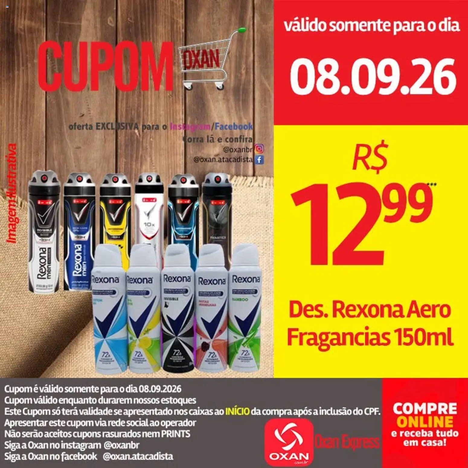 Ofertas Oxan Atacadista até 08/09/2026. - Página 8