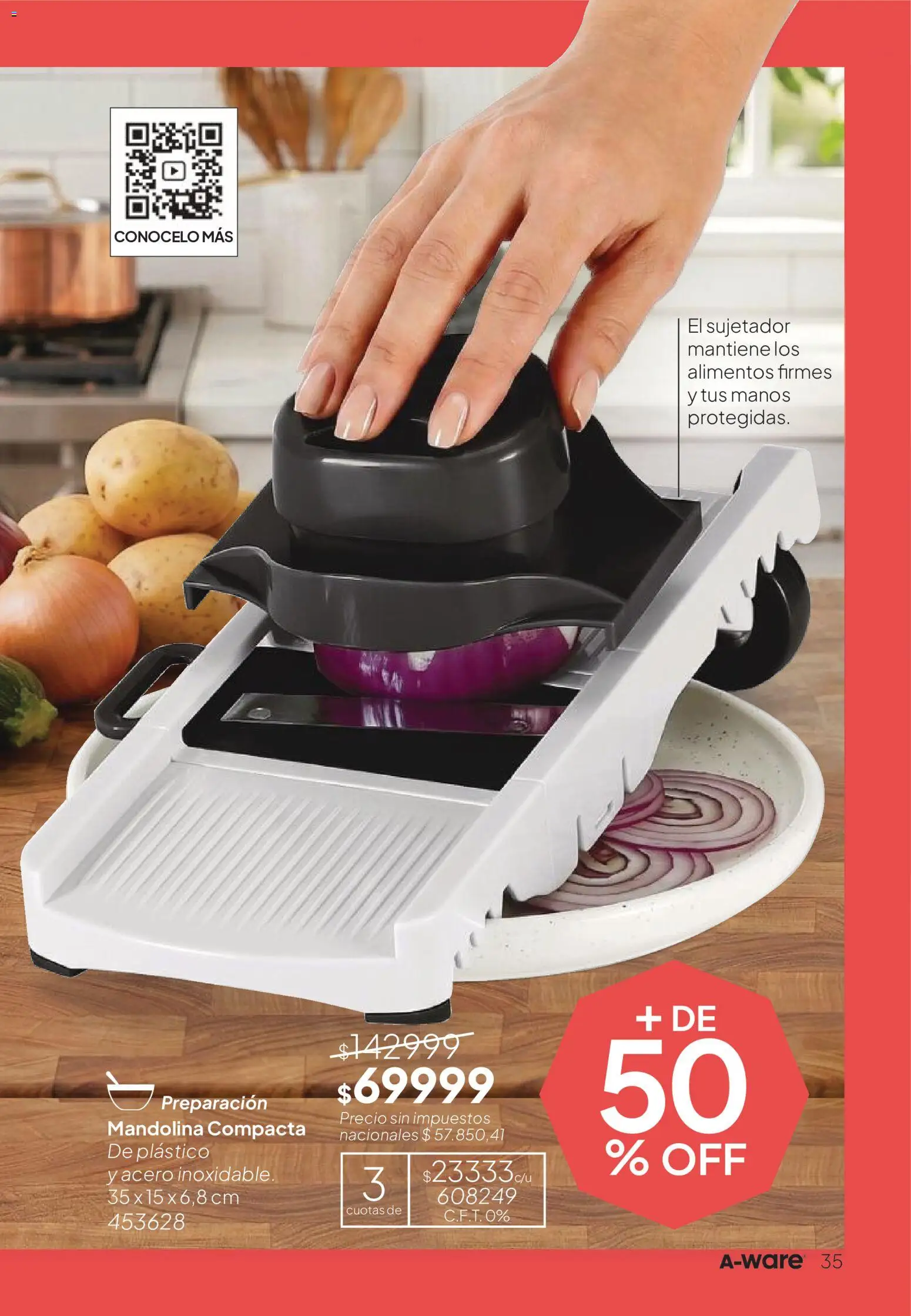 Vista previa del folleto de la tienda Tupperware válido desde el 12/10/2026 