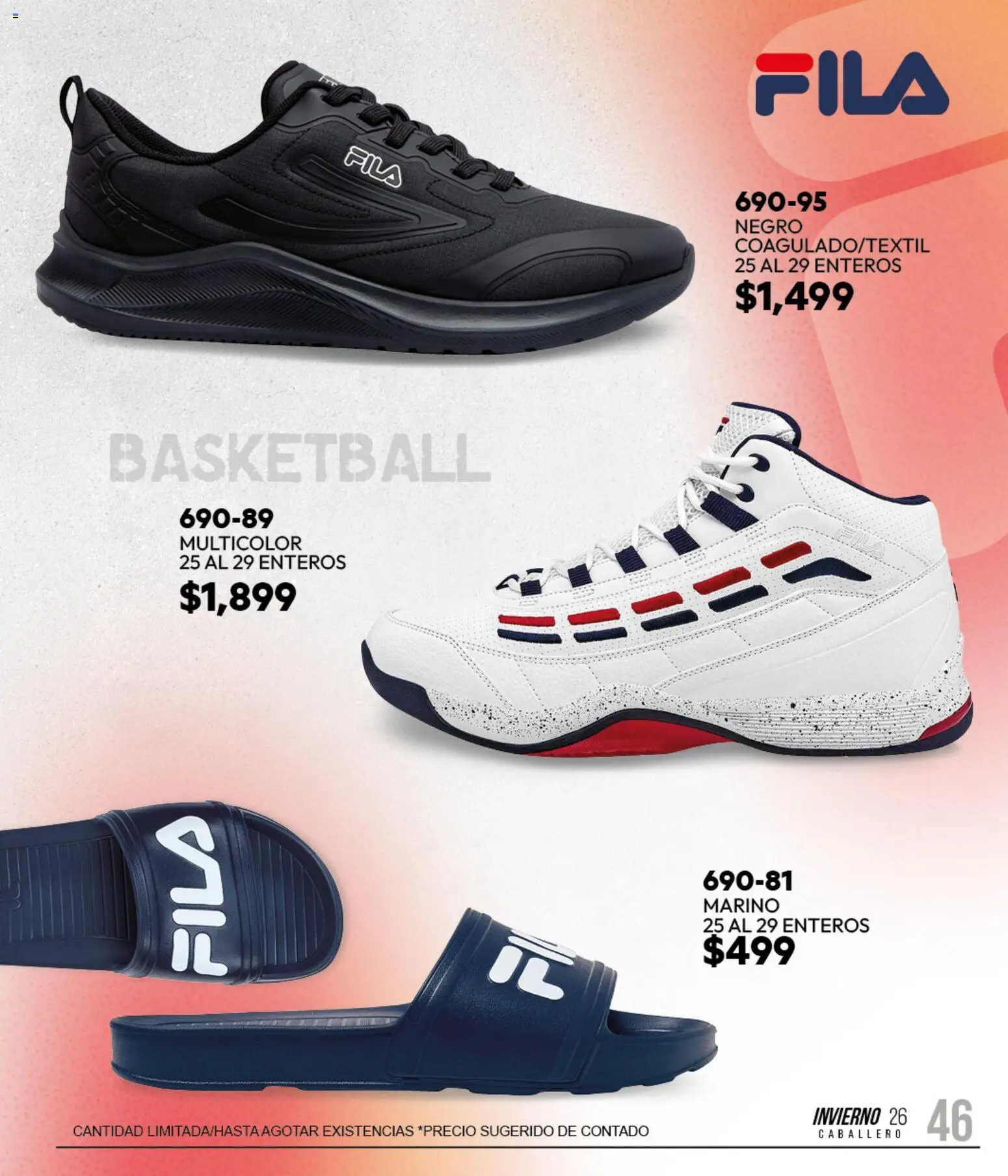 Vista previa las ofertas de la tienda Cklass - Cklass catálogo Sportbrands Dama Invierno desde el 11/09/2026 