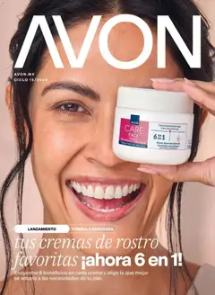 Vista previa las ofertas de la tienda AVON - AVON campaña 13 2026 desde el 21/08/2026 