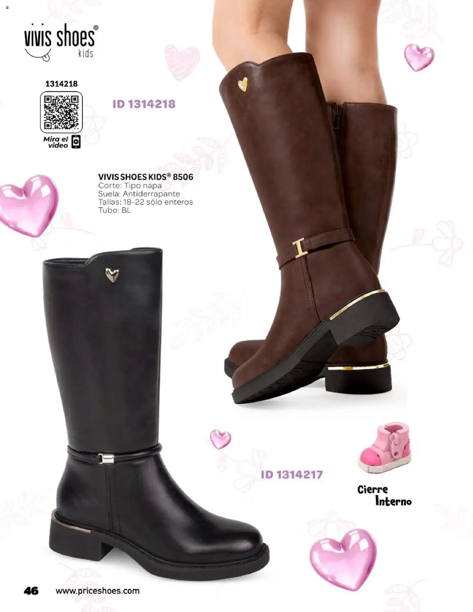 Vista previa las ofertas de la tienda Price Shoes - Price Shoes catálogo Kids desde el 21/10/2026 